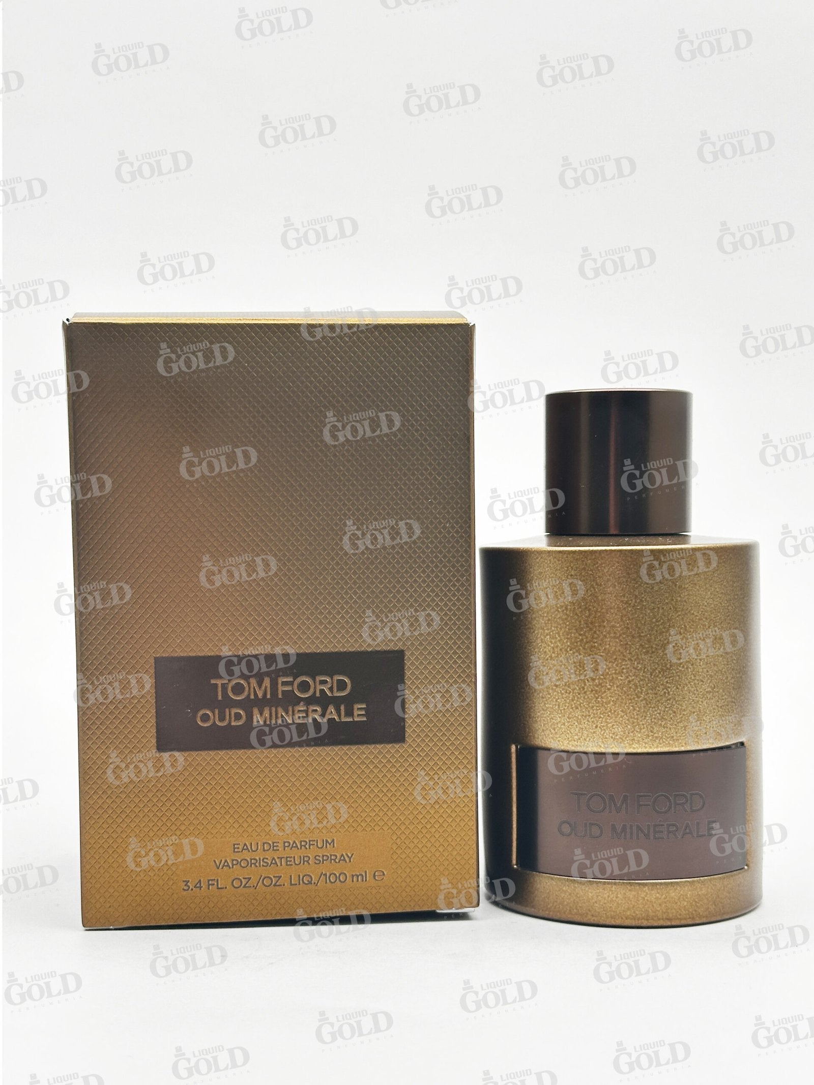 Perfume Tom Ford Oud Minerale Edp  100 ml Unisex