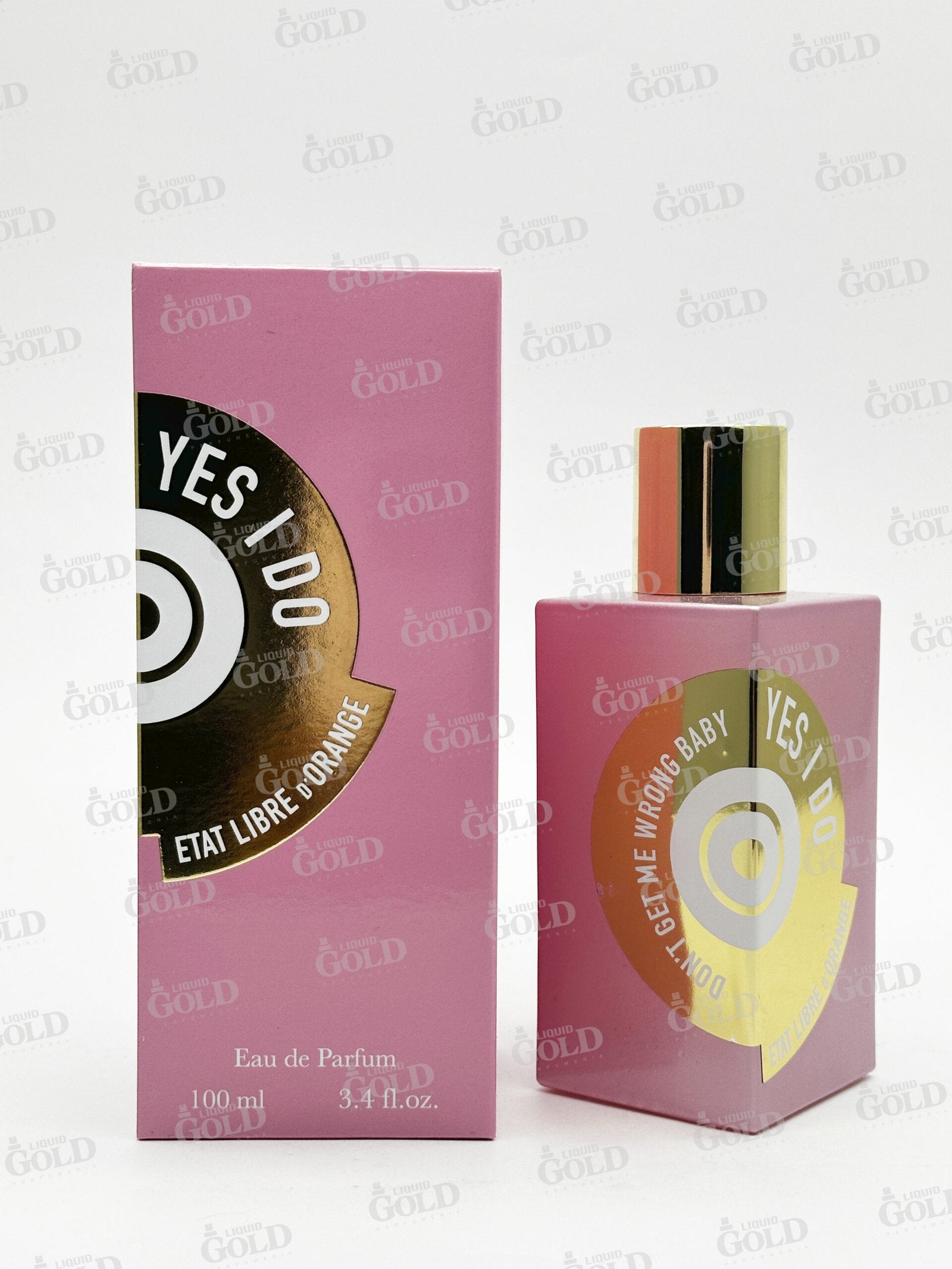 Perfume Etat Libre d’Orange Don’t Get Me Wrong Baby Edp 100 ml Mujer