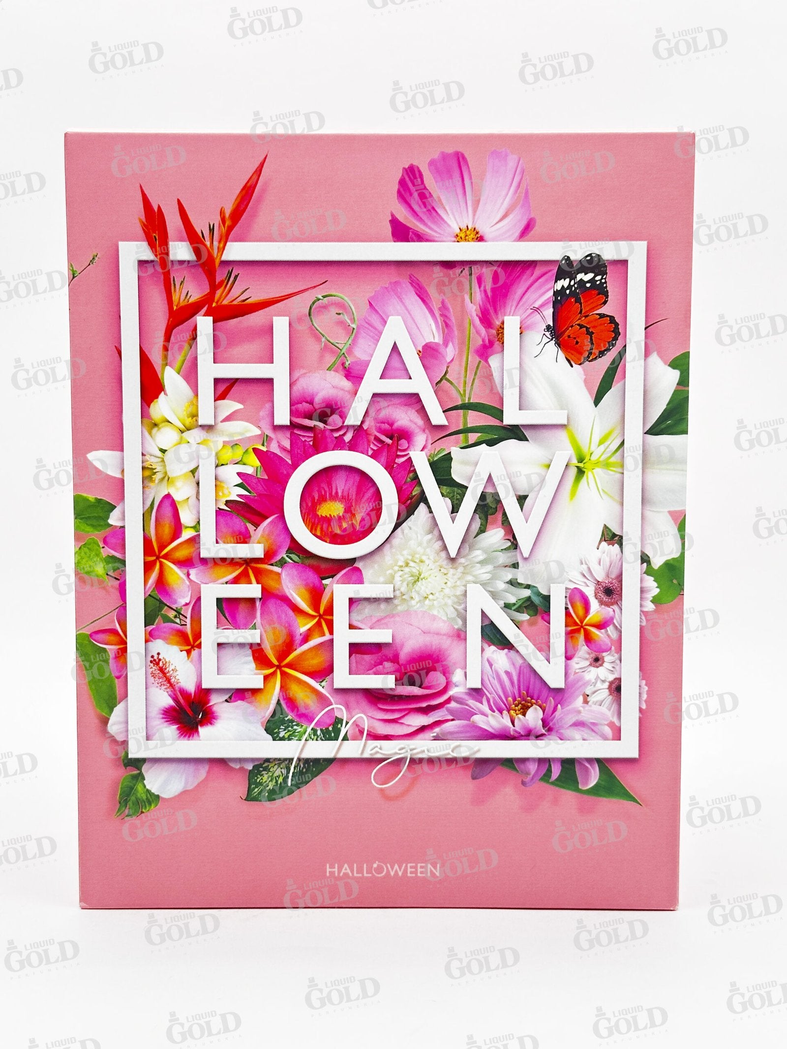 Set Perfume Mujer Magic EDT 100 Ml + 30 Ml Halloween