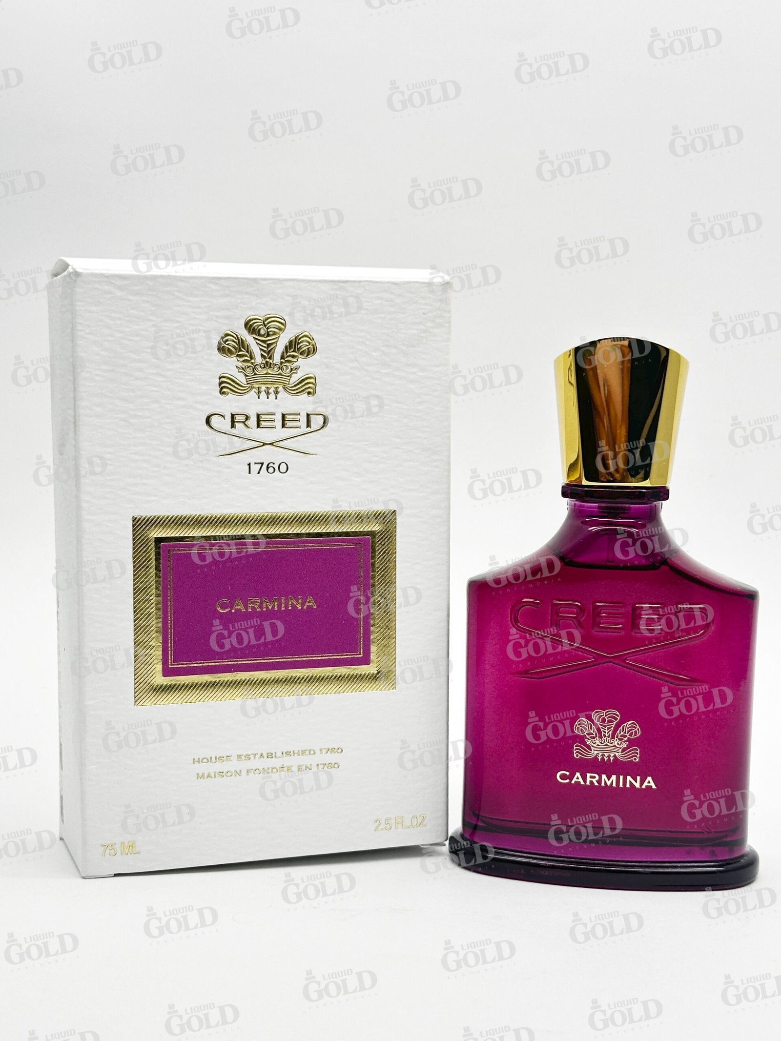 Perfume Creed Carmina Edp  75 ml  Mujer