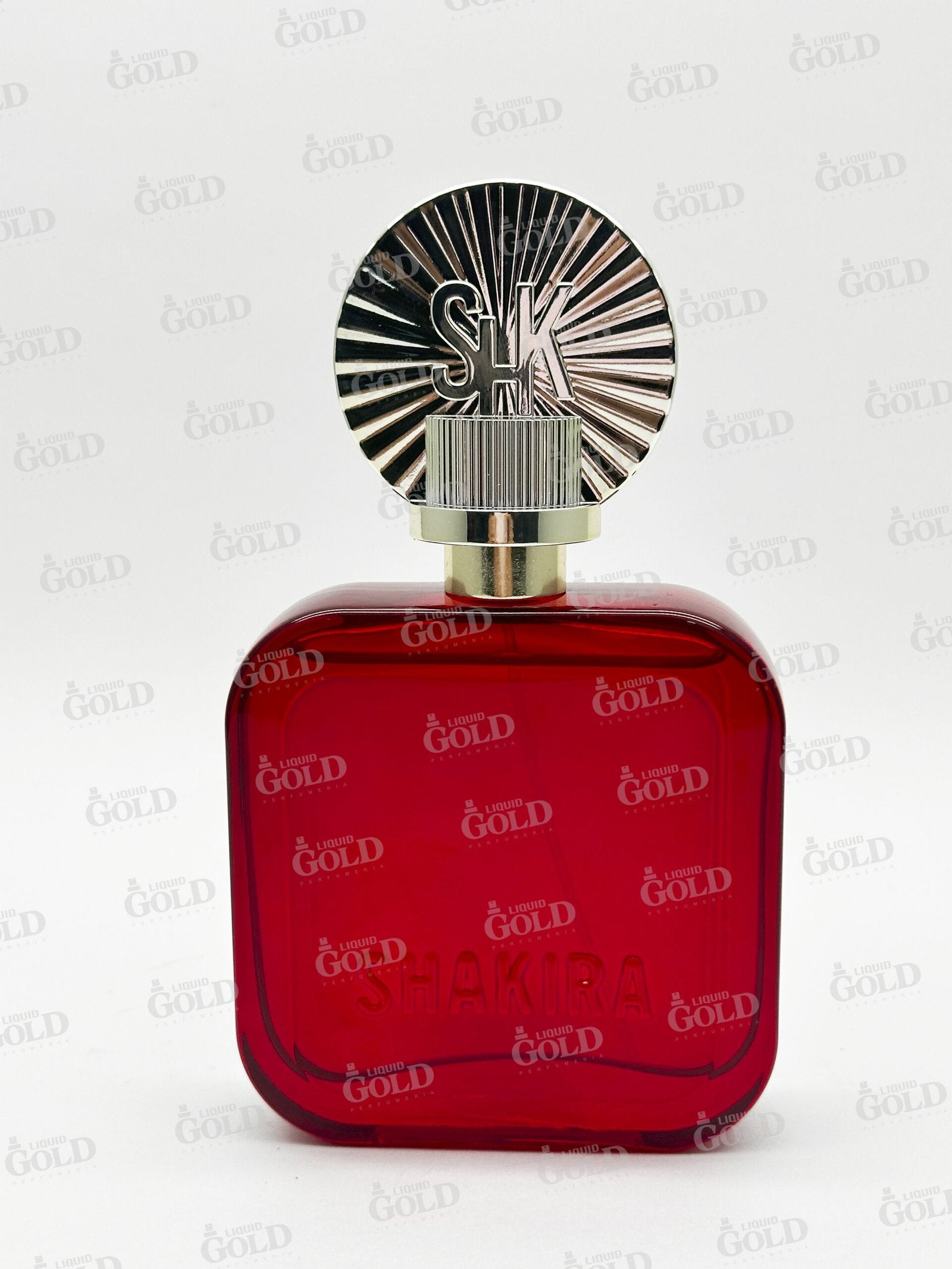 Perfume Rojo Shakira para Mujeres Edp  80 ml