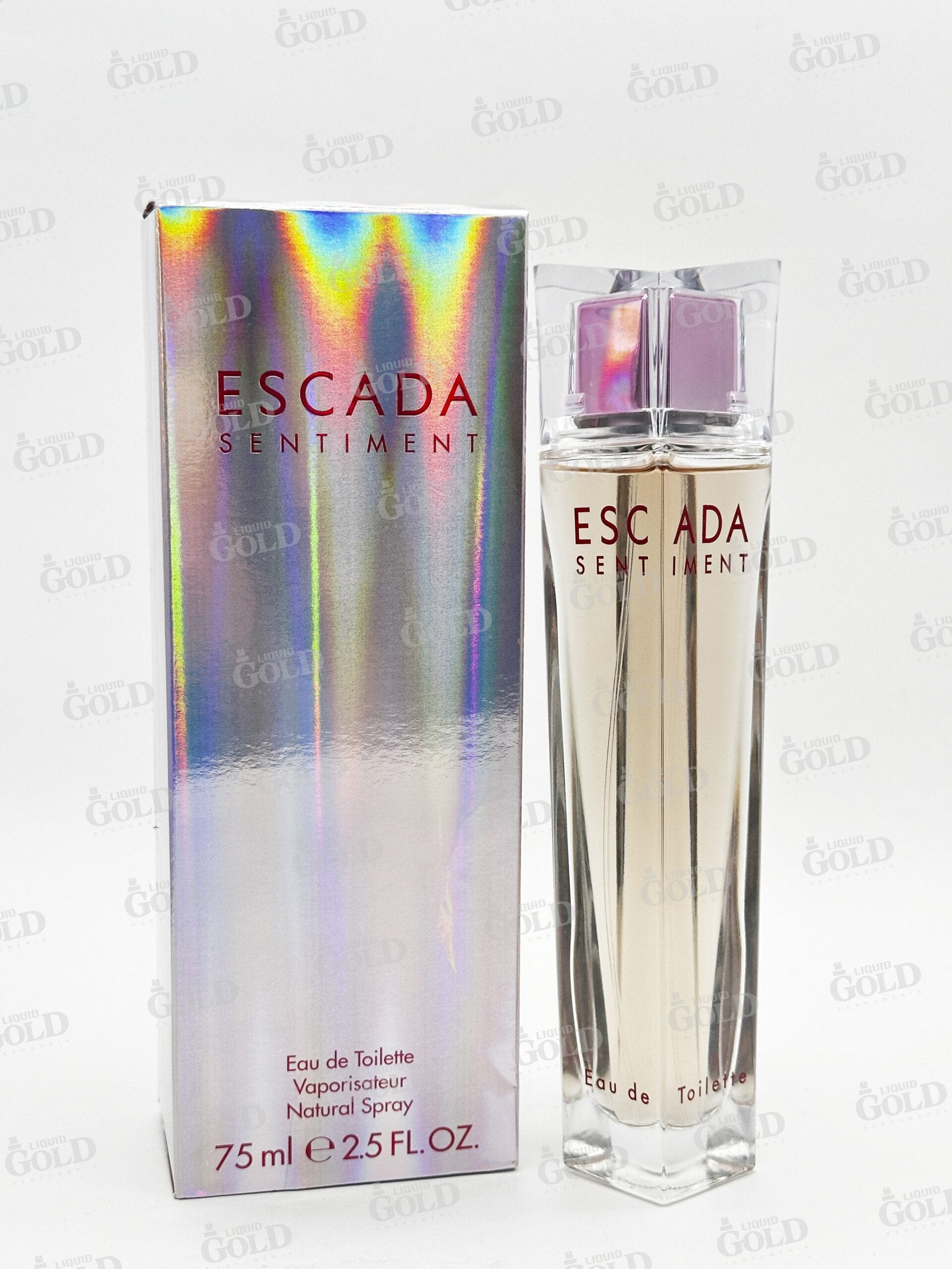 Perfume Escada Sentiment Mujer Edt  75ml