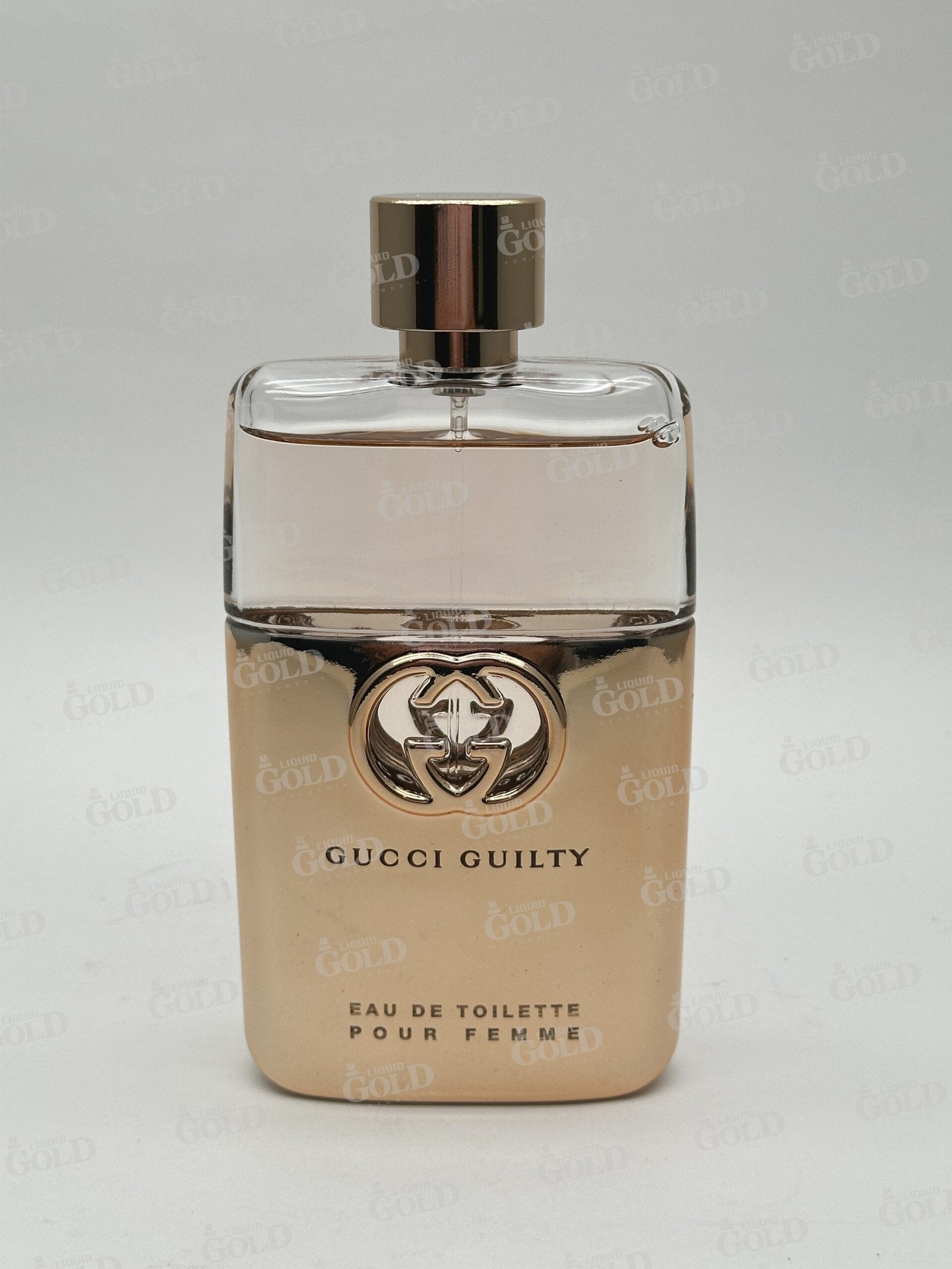 Perfume Gucci Guilty  Edt Pour Femme 90 ml Mujer