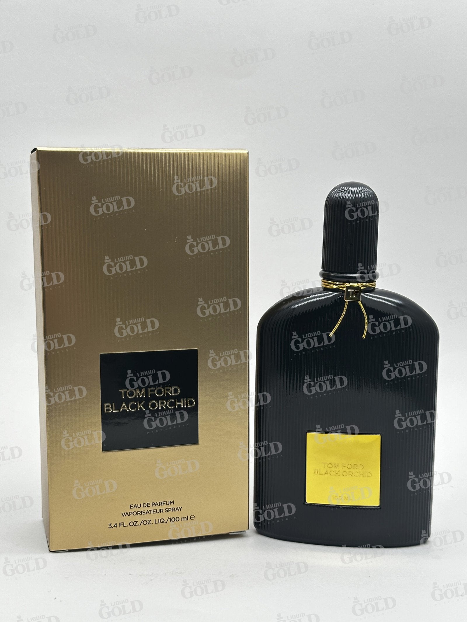 Perfume Tom Ford Black Orchid Edp  100ml Mujer