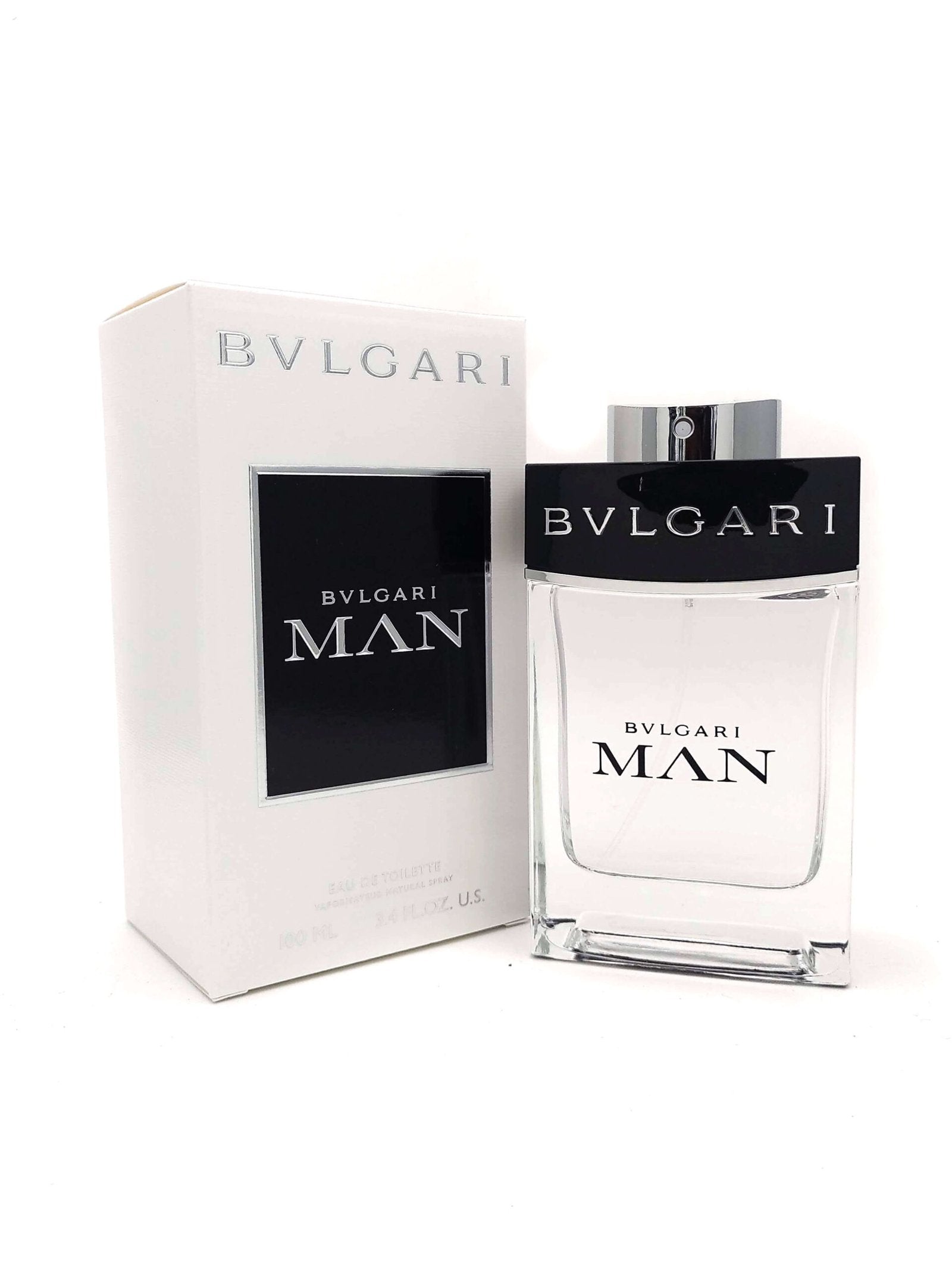 Bvlgari Man Edt - 100ml- Hombre