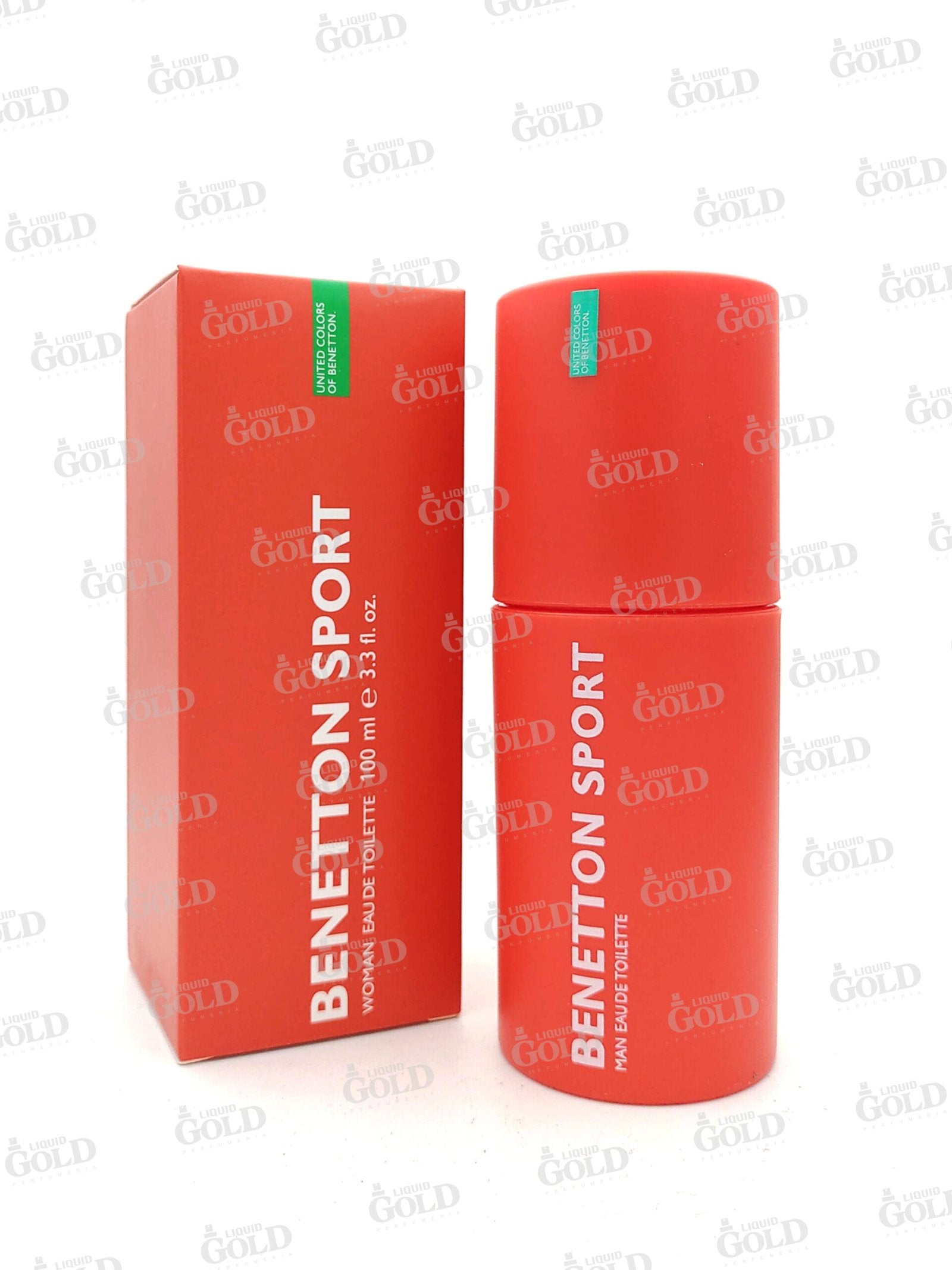 Benetton Sport Man Edt - 100ml- Hombre