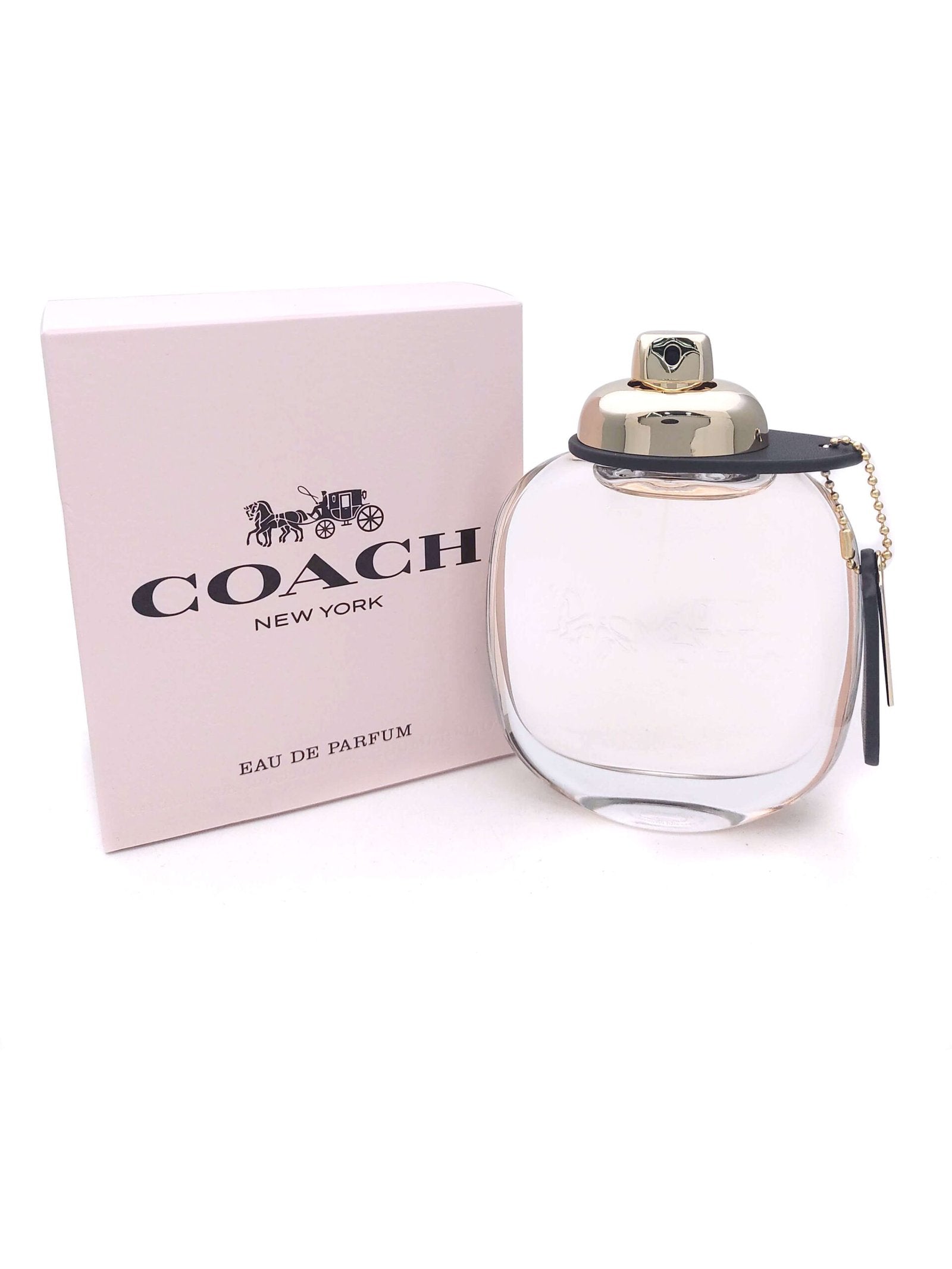 Coach New York Edp - 90ml- Mujer