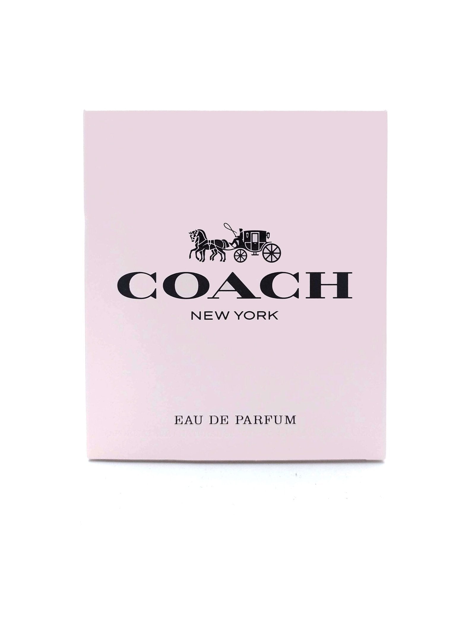 Coach New York Edp - 90ml- Mujer