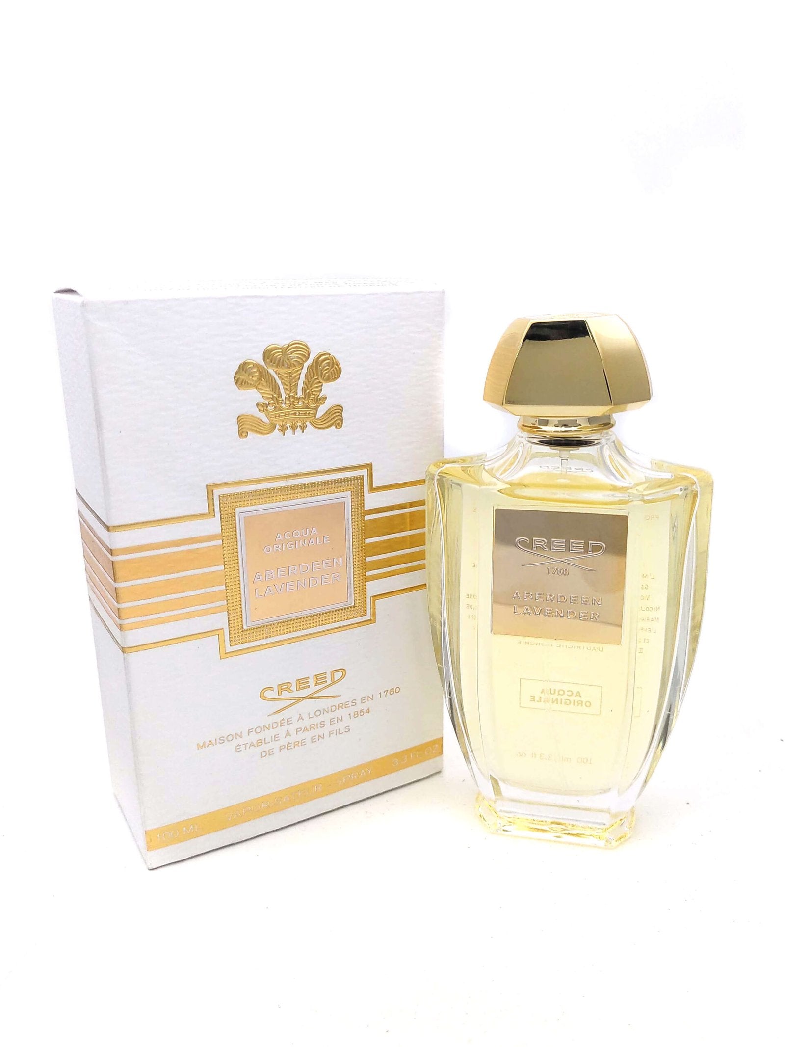 Creed Aberdeen Lavender Edt Edp - 100ml- Hombre