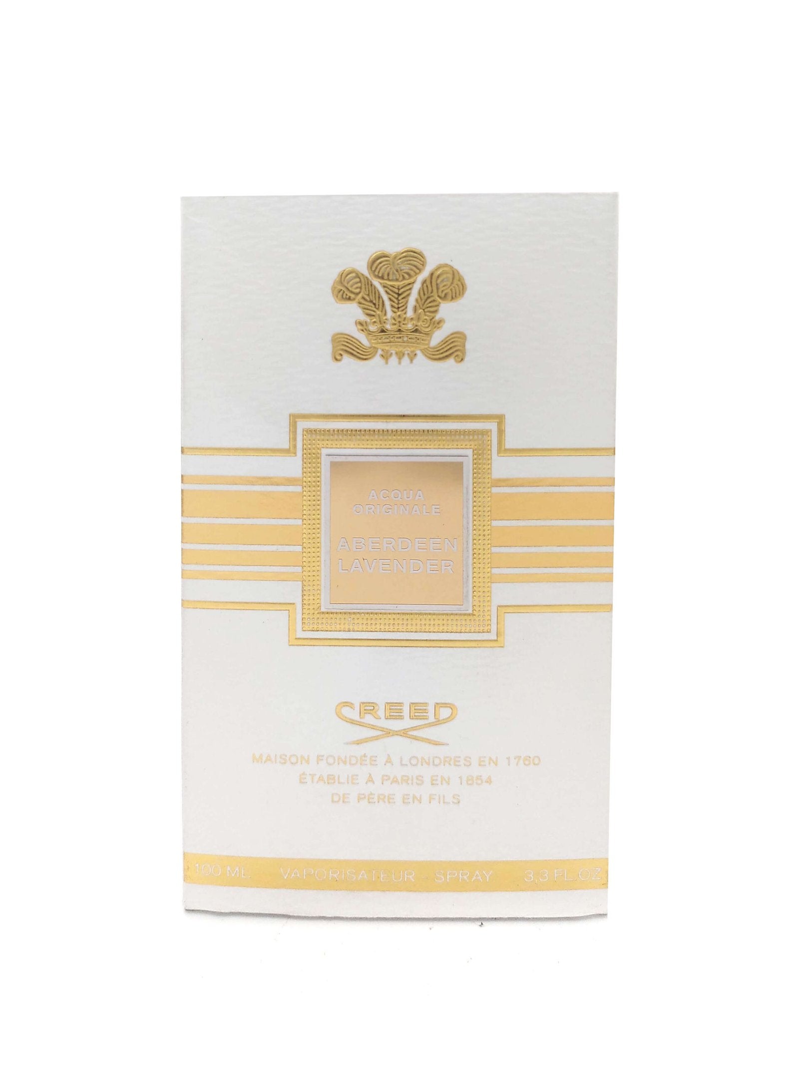 Creed Aberdeen Lavender Edt Edp - 100ml- Hombre