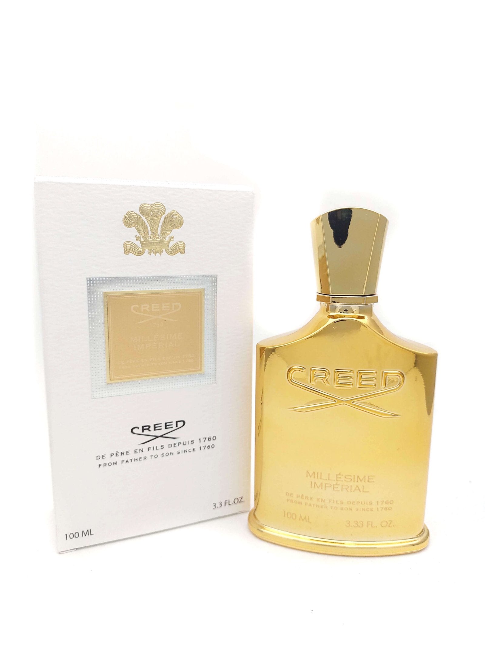 Creed Millesime Imperial Edp - 100ml- Hombre