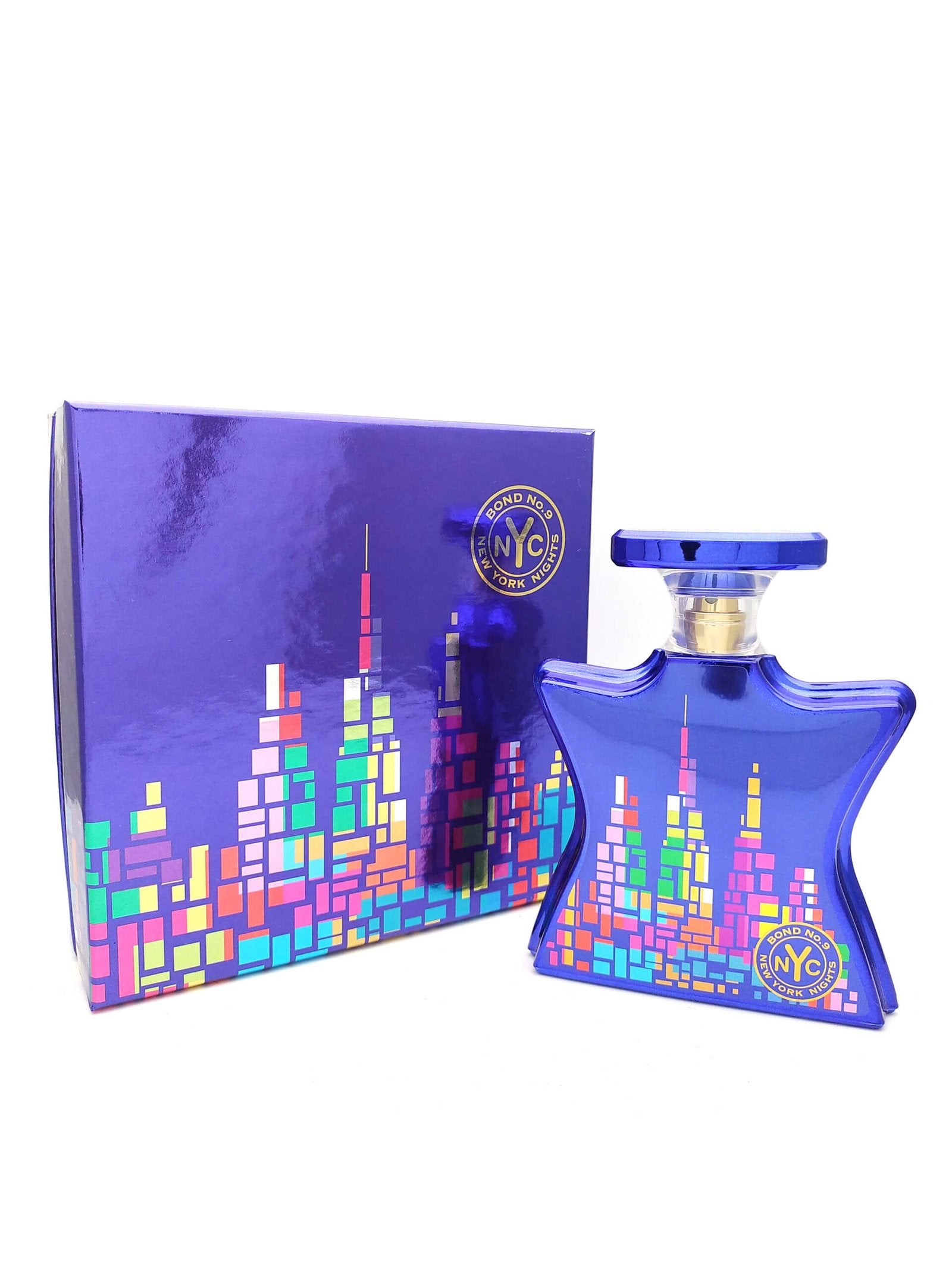 Bond N9 New York Nights Edp - 100ml- Unisex
