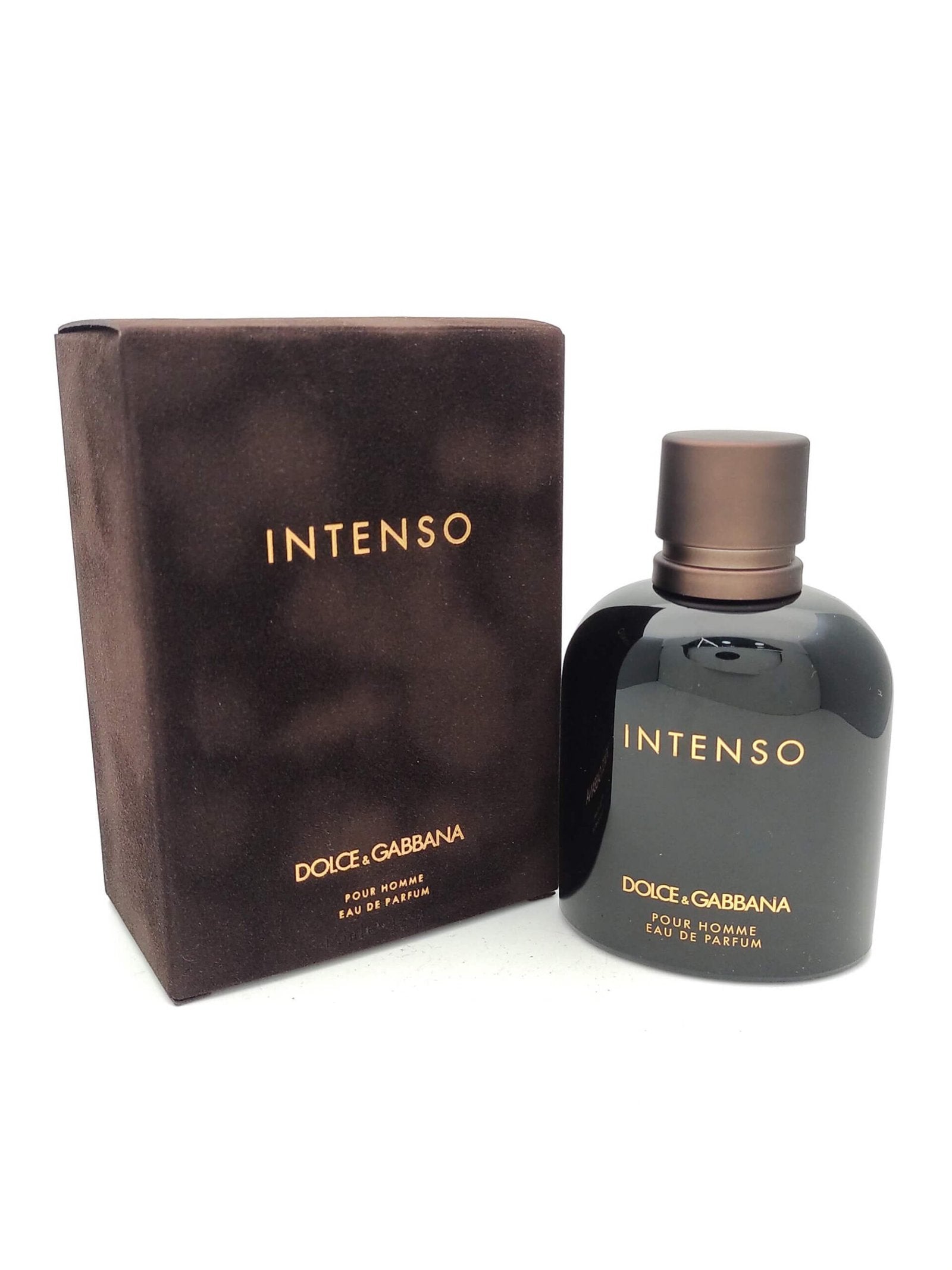 Dolce Gabbana Intenso Edp - 100ml- Hombre