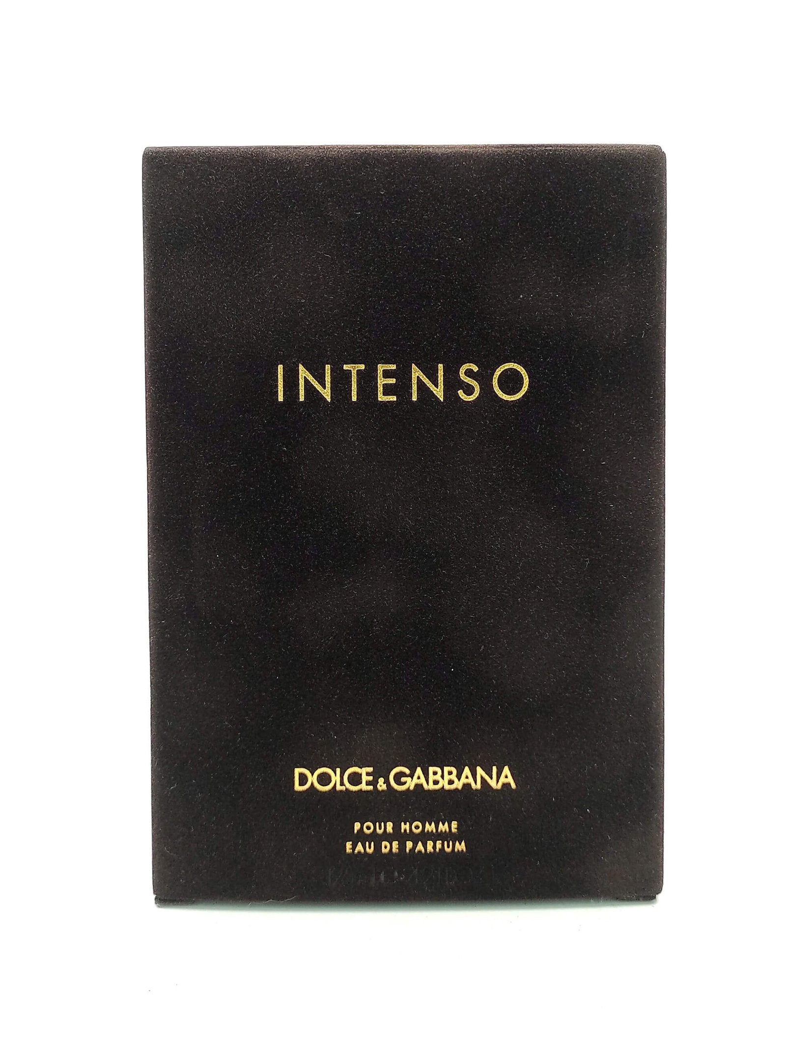 Dolce Gabbana Intenso Edp - 100ml- Hombre