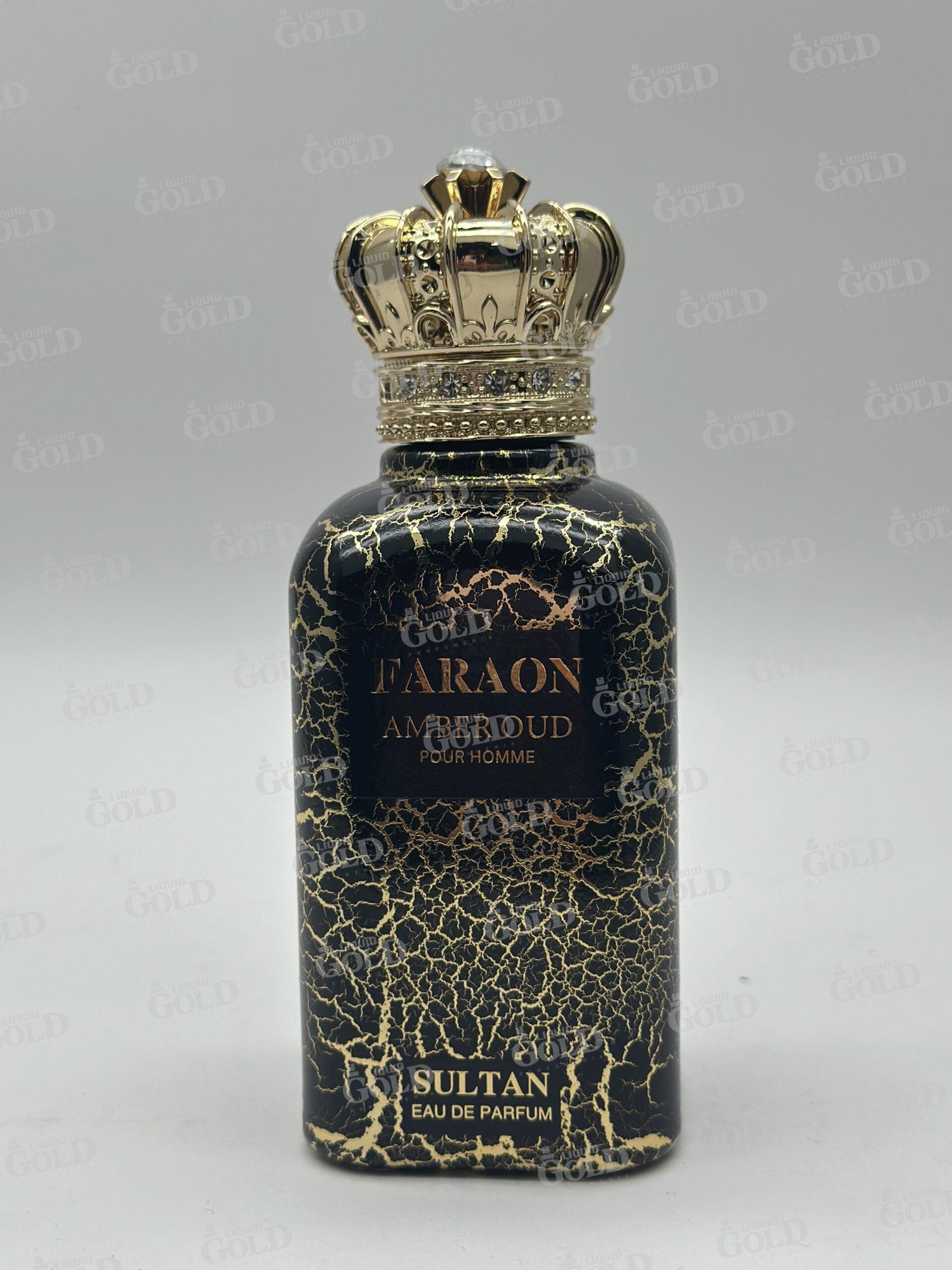 Perfume Sultan Faraon Amber Oud Edp 100 ml Unsiex