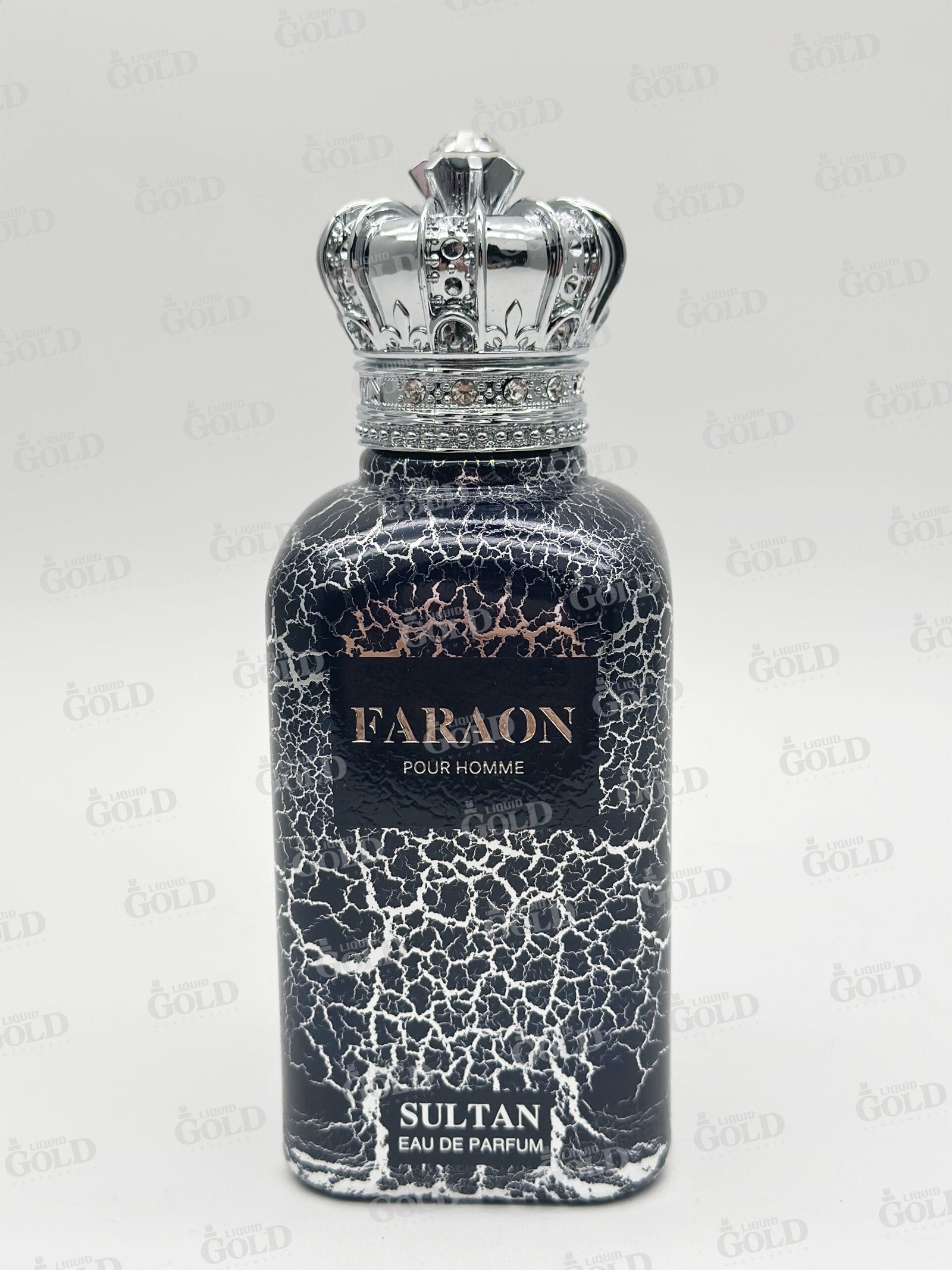 Perfume Paraon Pour Homme Sultan Edp 100 ml Hombre