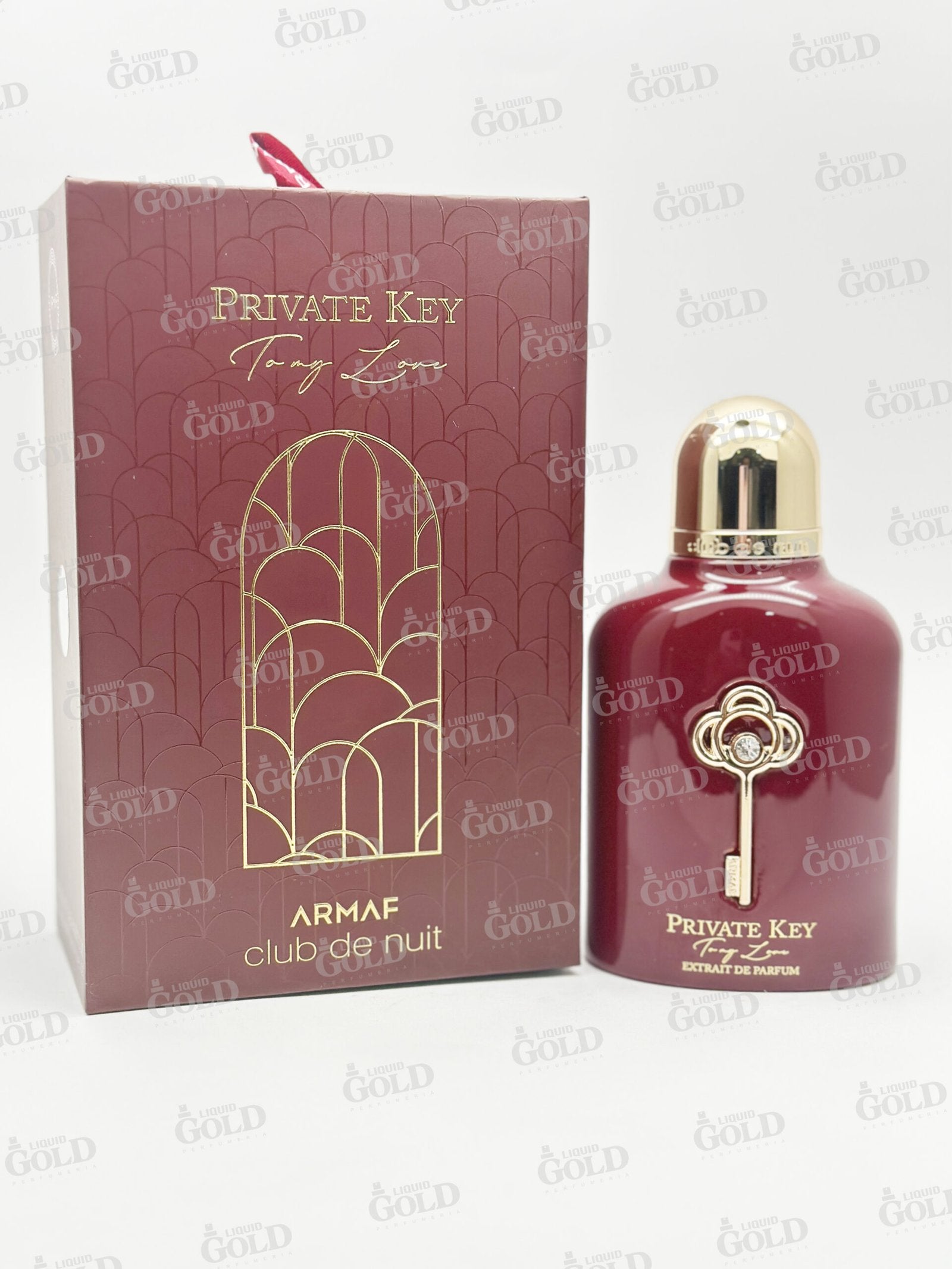 Perfume Armaf Club de Nuit Private Key To My Love Edp 100 ml Unisex