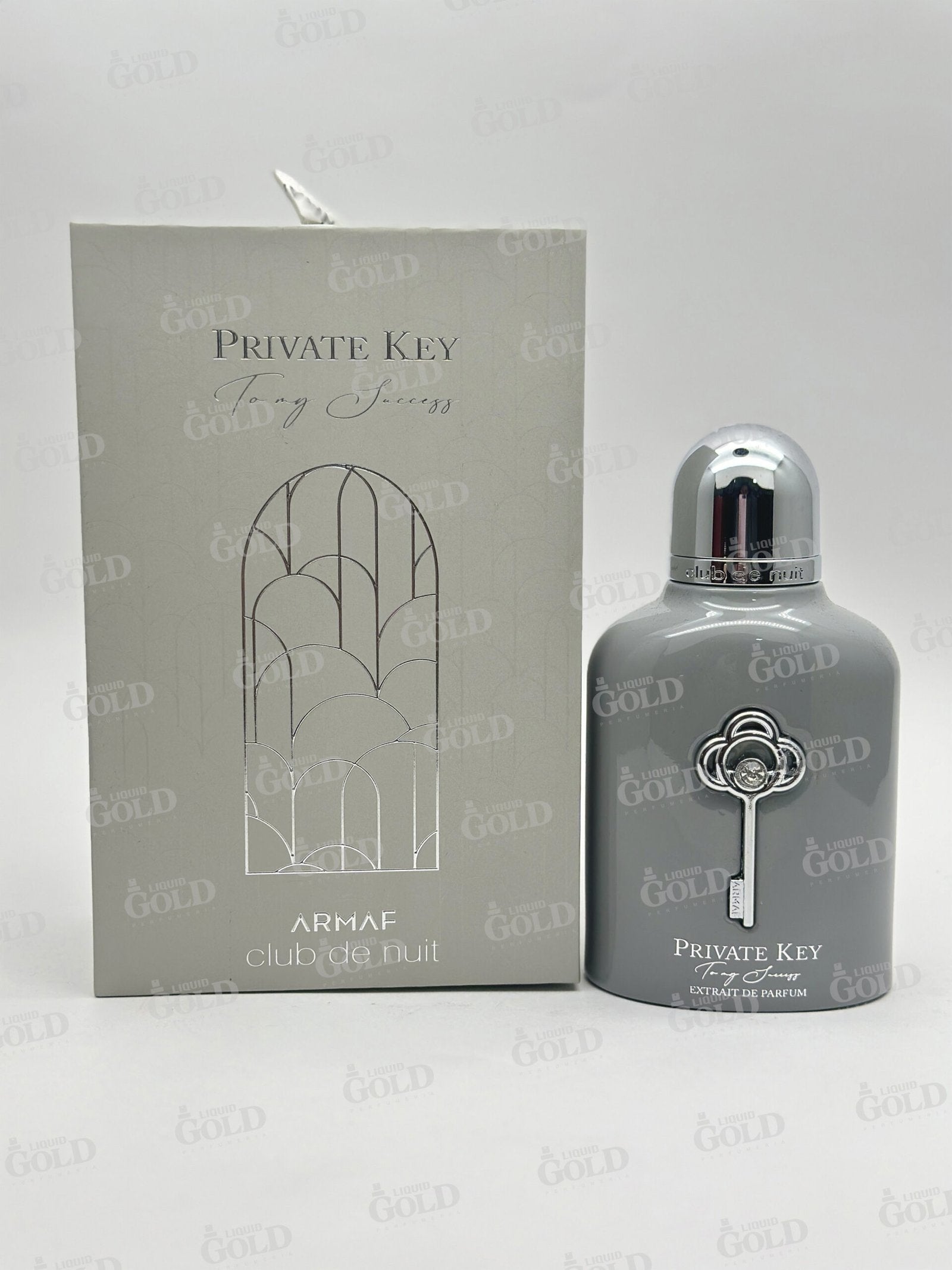 Perfume Armaf Club de Nuit Private Key To My Success Edp 100 ml Unisex