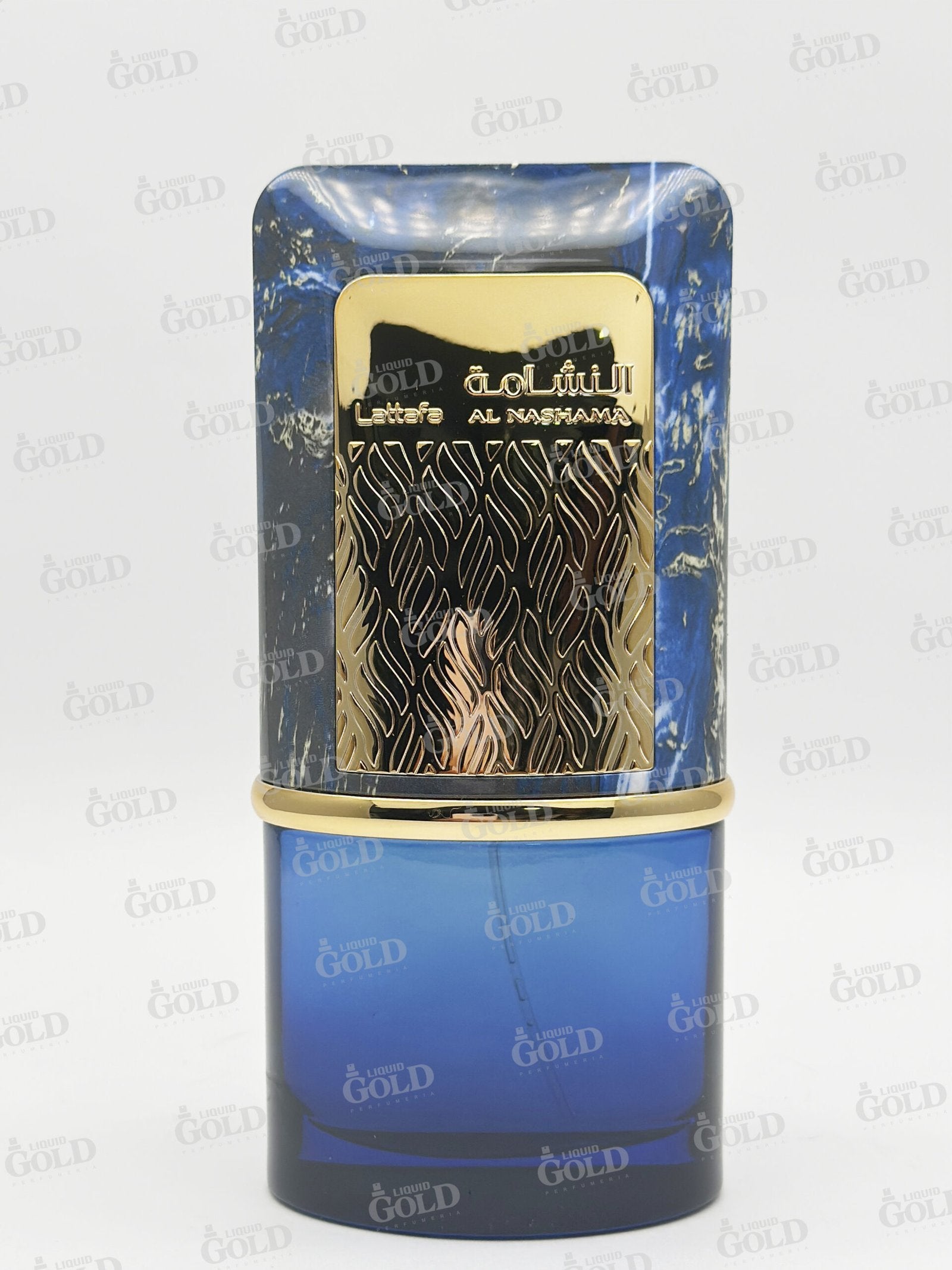 Perfume Al Nashama Caprice Lattafa Edp 100 ml Unisex