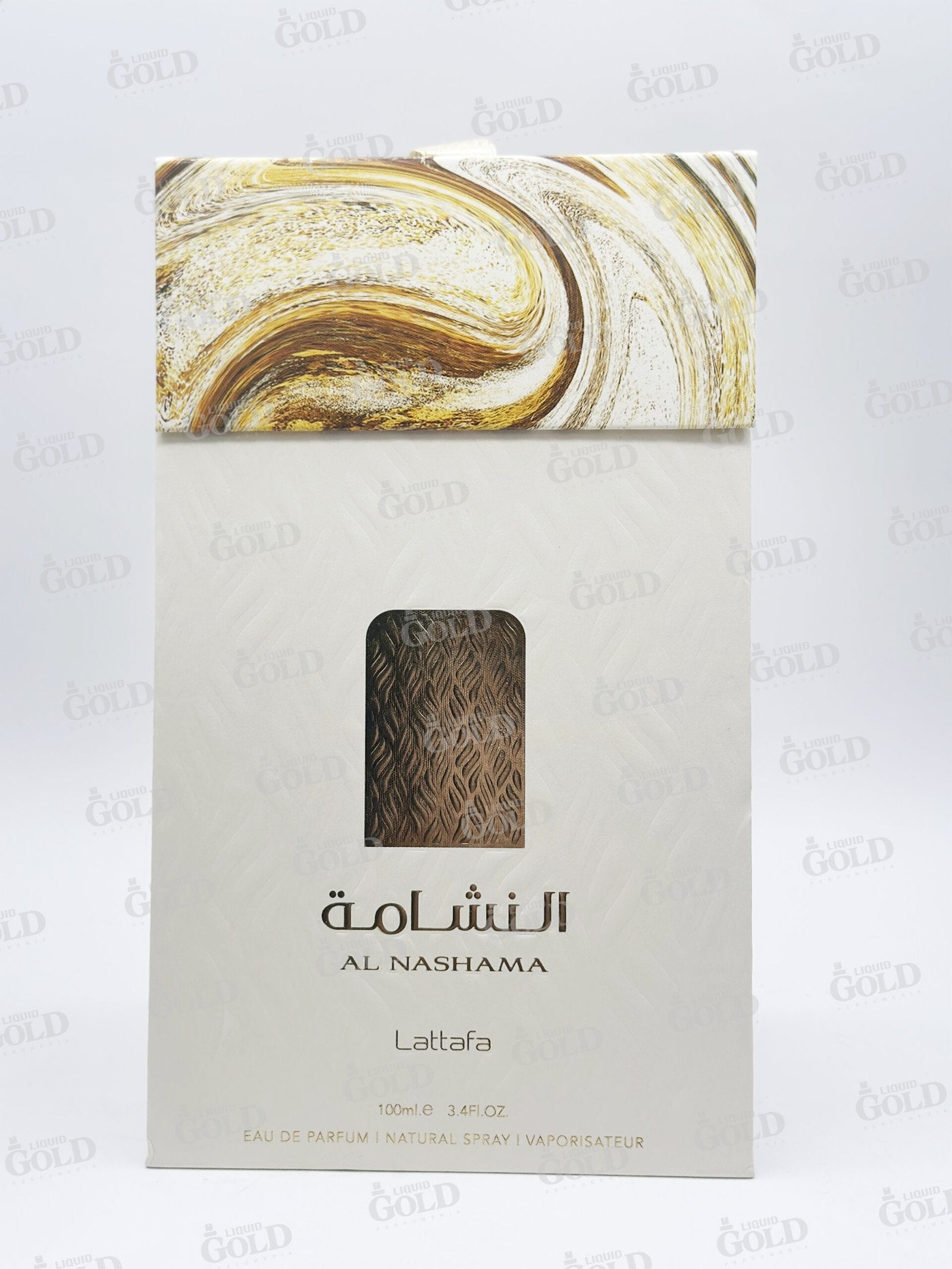 Al Nashama Lattafa Edp 100ml Unisex