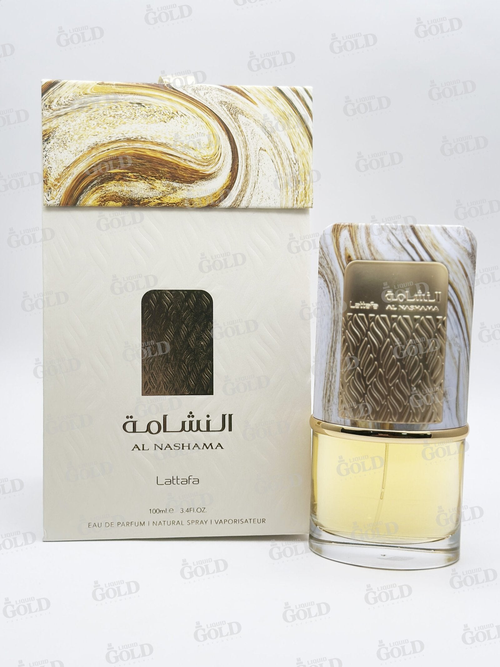 Al Nashama Lattafa Edp 100ml Unisex