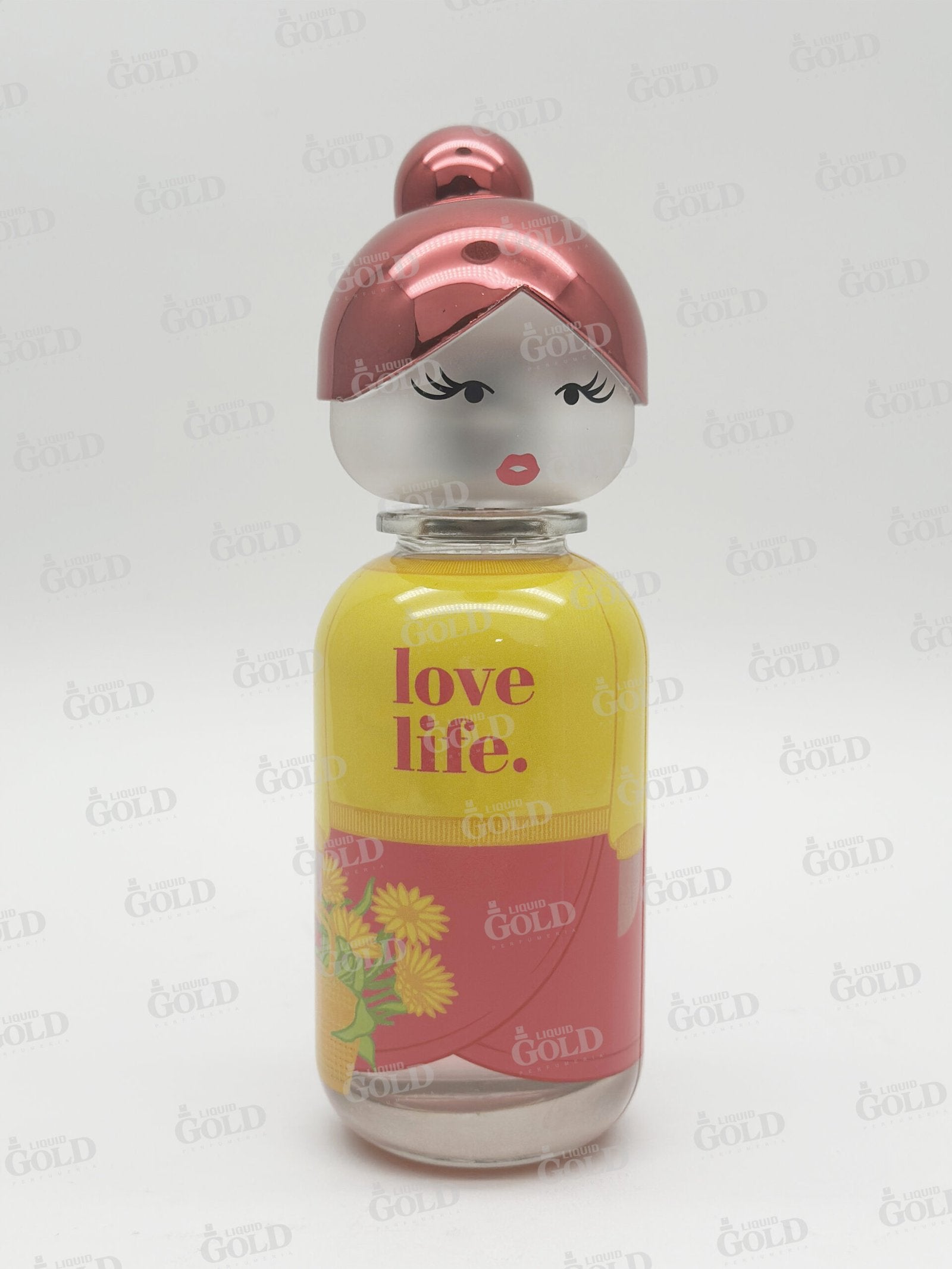 Perfume Benetton Sisterland Yellow Peony Edt 80 ml Mujer