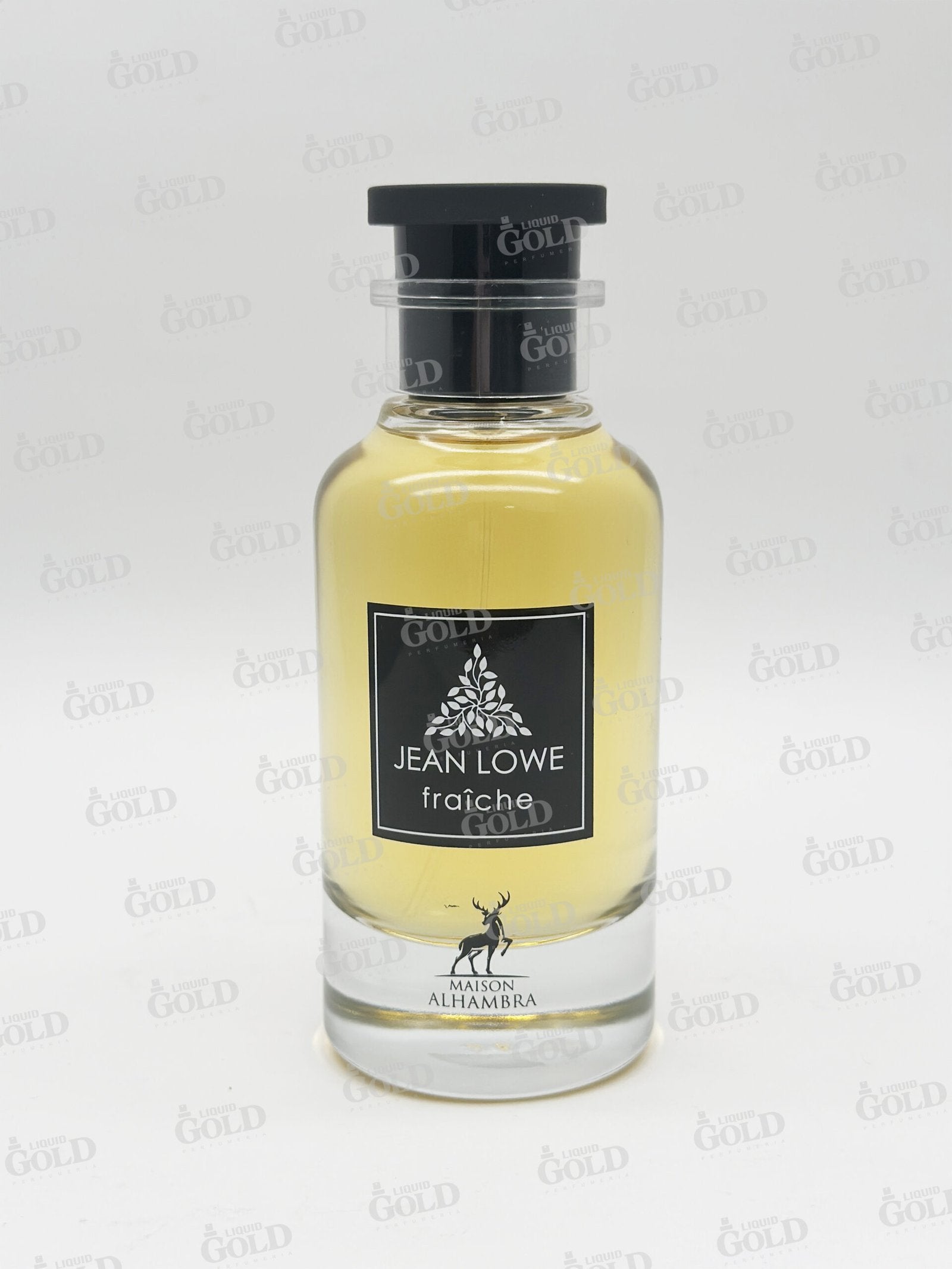 Perfume Árabe Jean Lowe Fraiche Maison Alhambra Edp 100ml Unisex