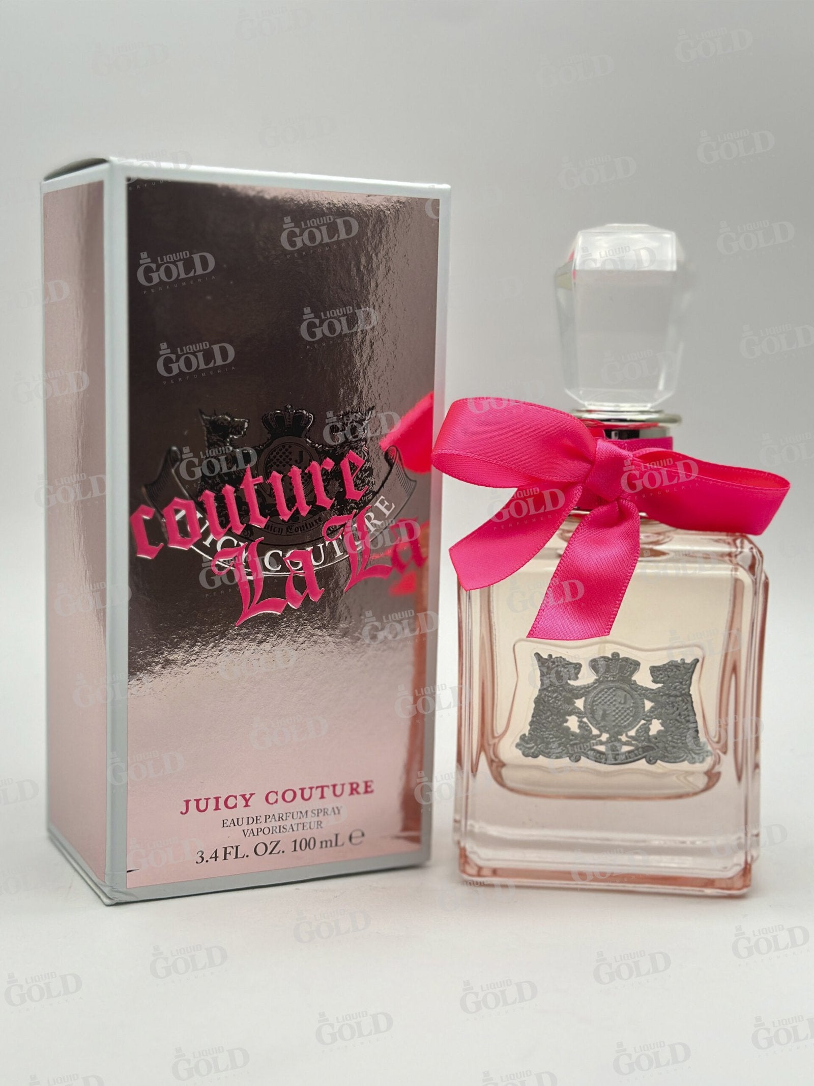 Perfume Couture La La Juicy Couture Edp 100ml Mujer