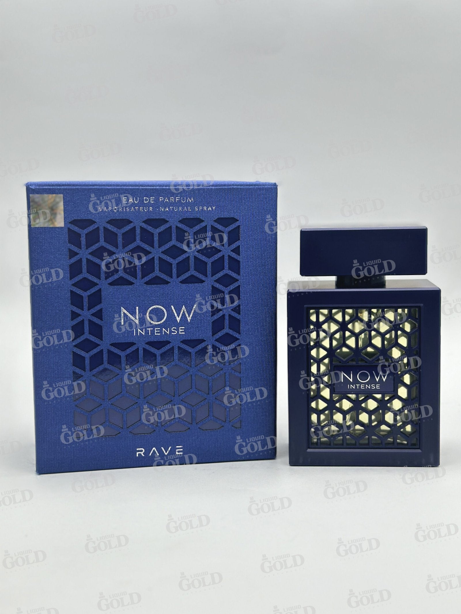 Perfume Rave Now Intense Edp Hombre 100ml