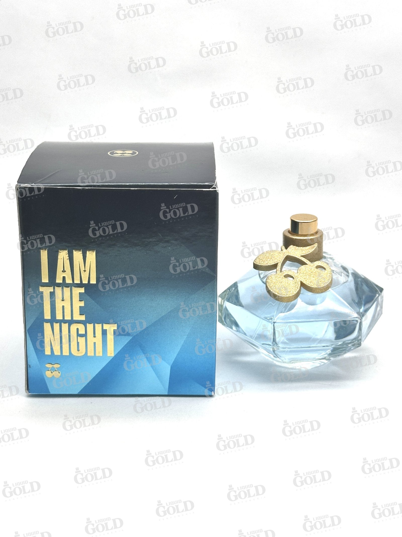 Ibiza Pacha I Am The Night - 100ml- Hombre
