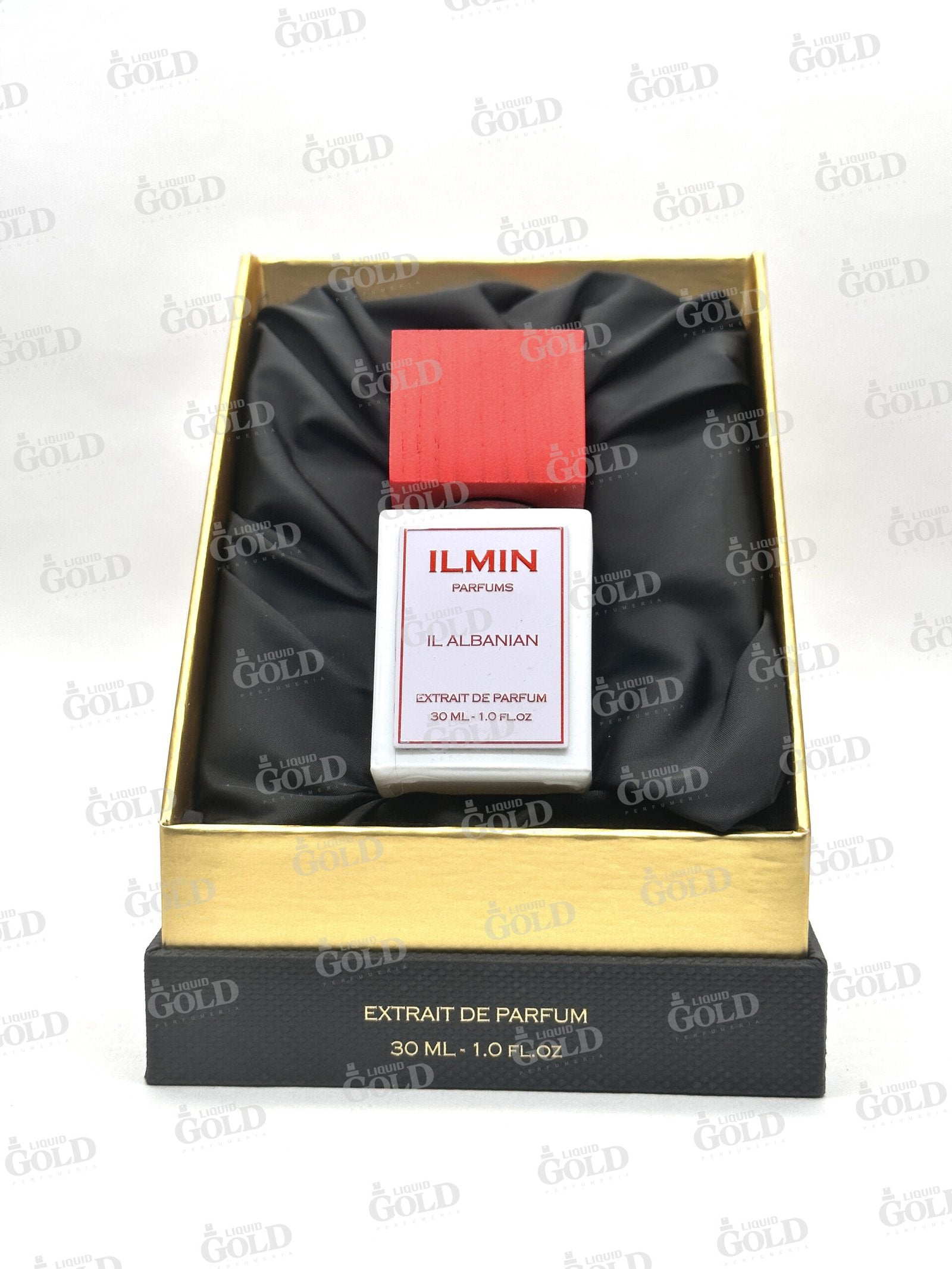 Ilmin Il Albanian Extrait De Parfum - 30ml- Unisex