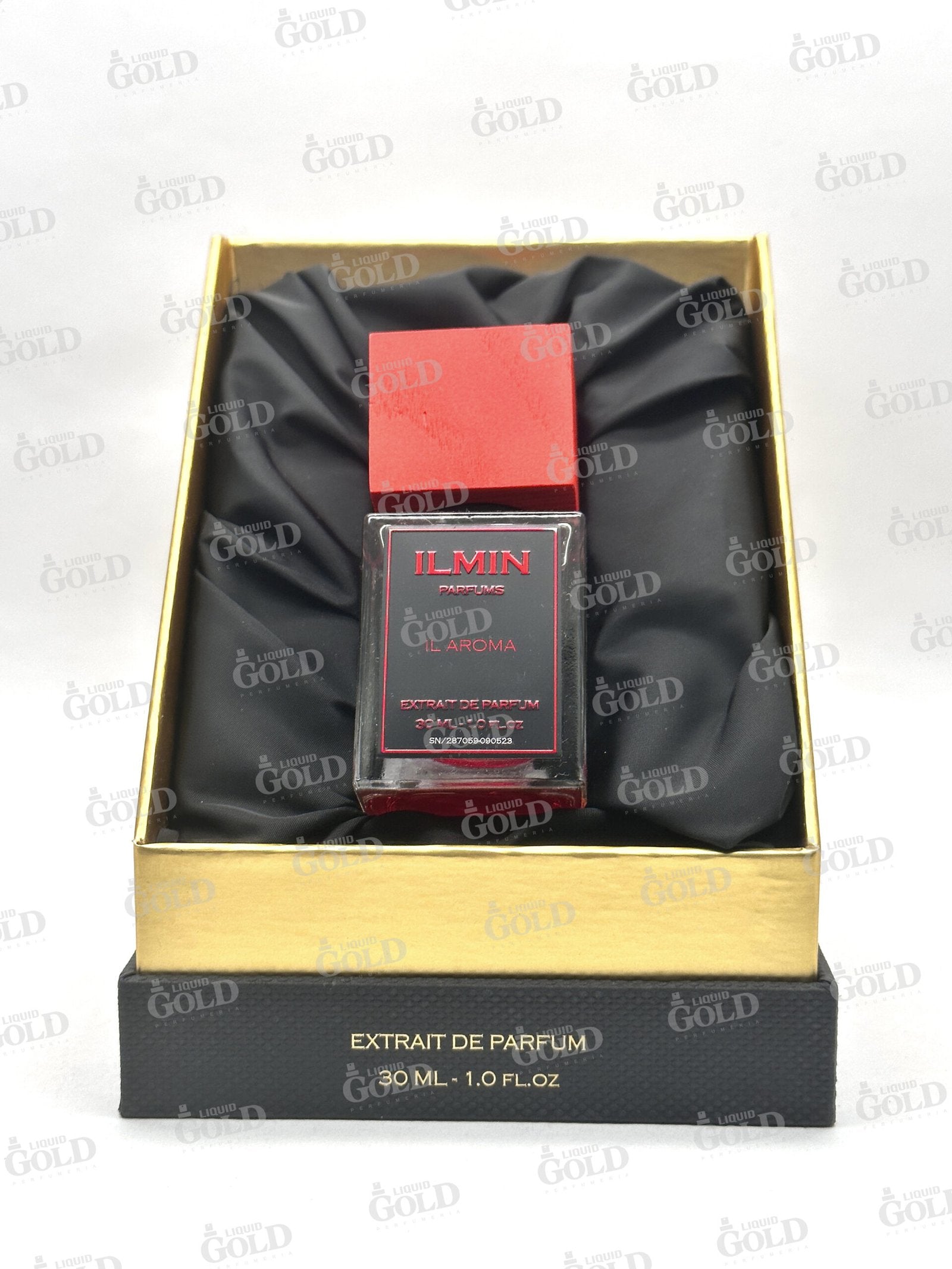 Ilmin Il Aroma Extrait De Parfum - 30ml--Unisex