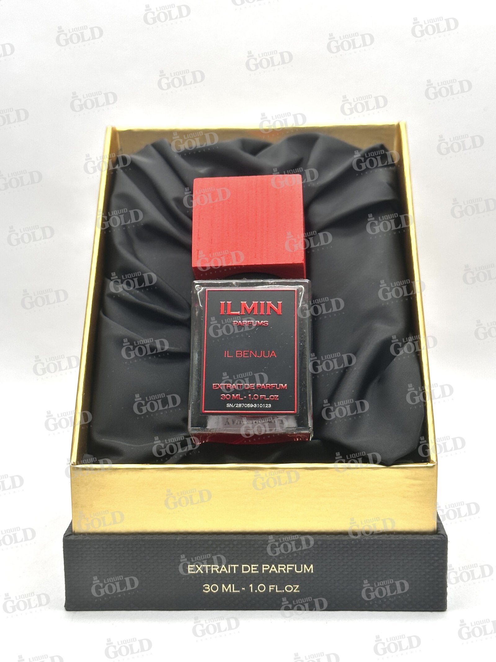 Ilmin Il Benjua Extrait De Parfum - 30ml- Unisex