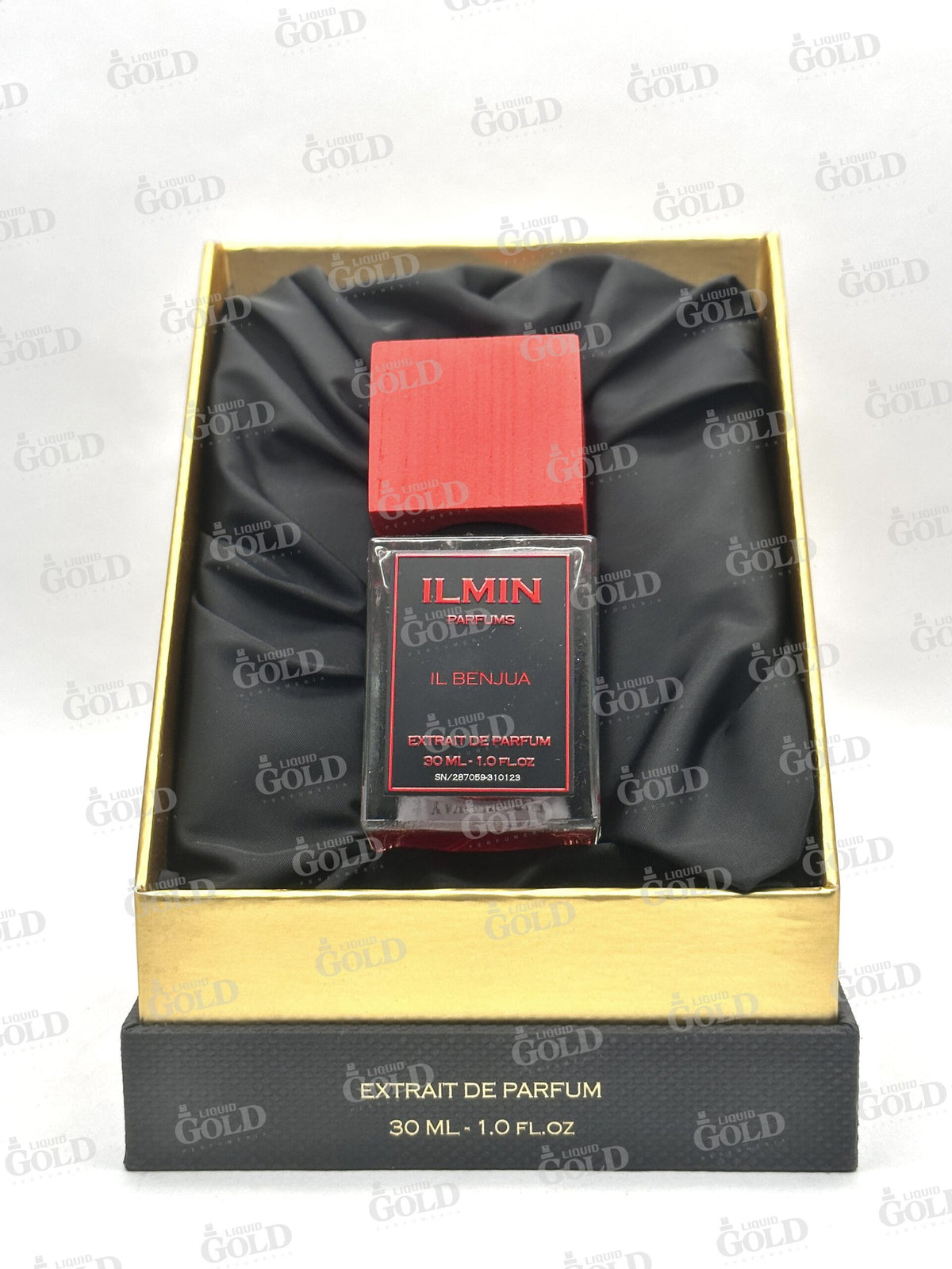 Ilmin Il Benjua Extrait De Parfum - 30ml- Unisex