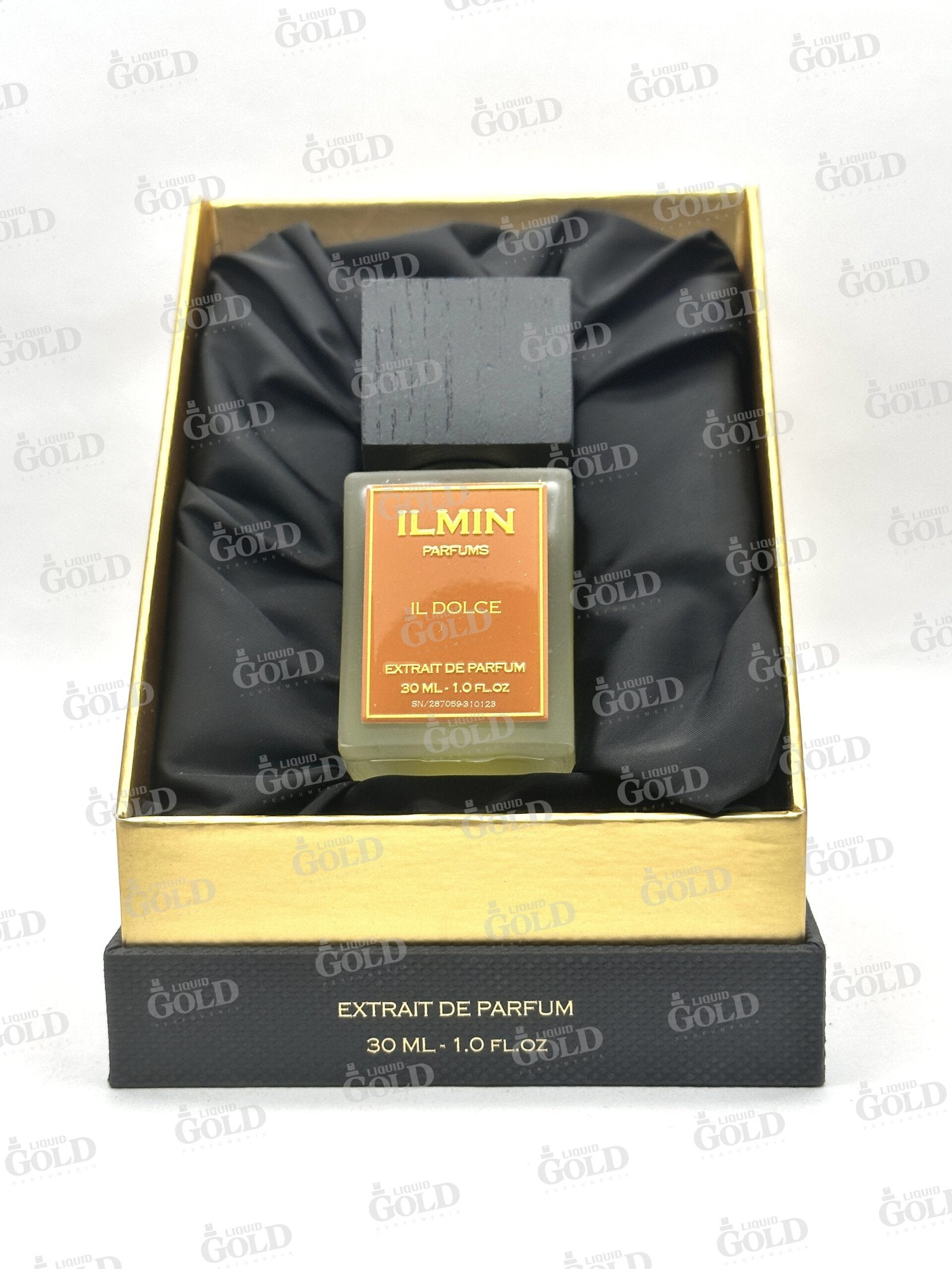 Ilmin Il Dolce Extrait De Parfum - 30ml - Unisex