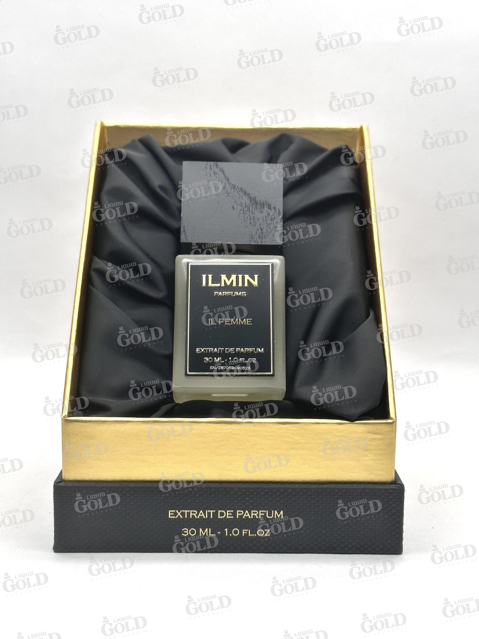 Ilmin Il Femme Extrait De Parfum - 30ml - Unisex