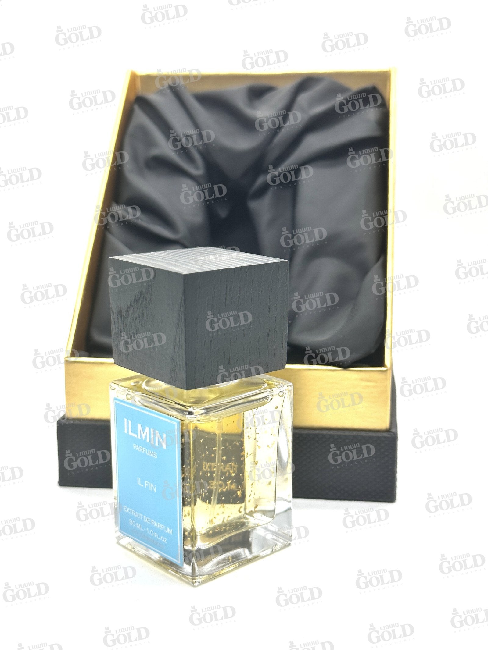 Ilmin Il Fin Version Oro Extrait De Parfum - 30ml - Unisex