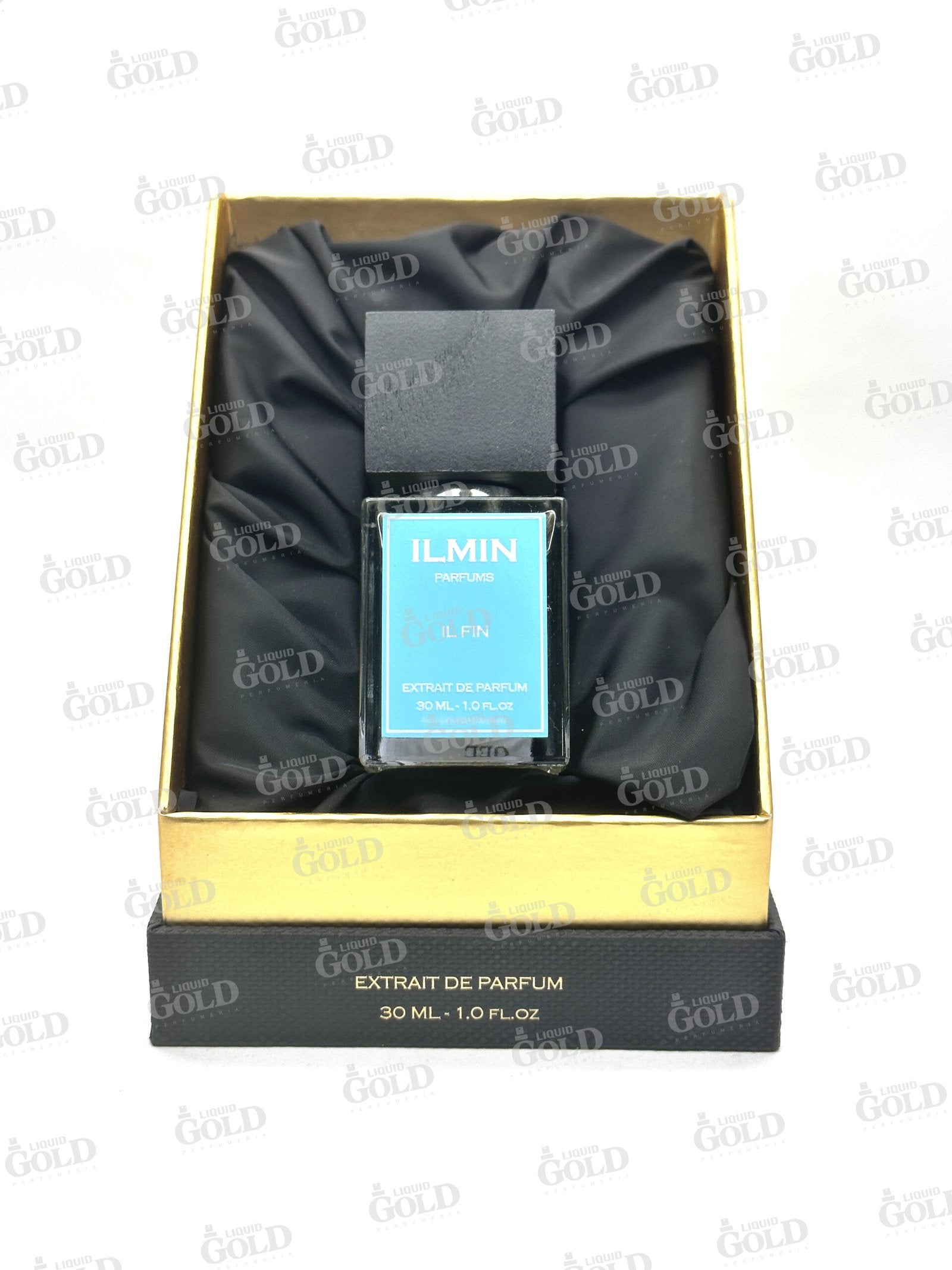 Ilmin Il Fin Version Oro Extrait De Parfum - 30ml - Unisex