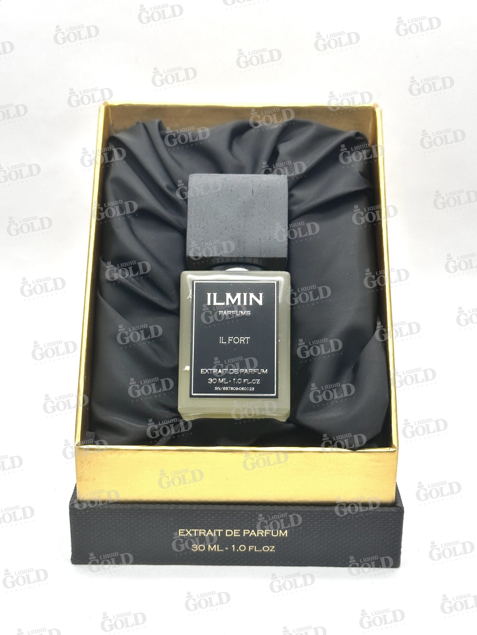 Ilmin Il Fort Extrait De Parfum - 30ml- Unisex