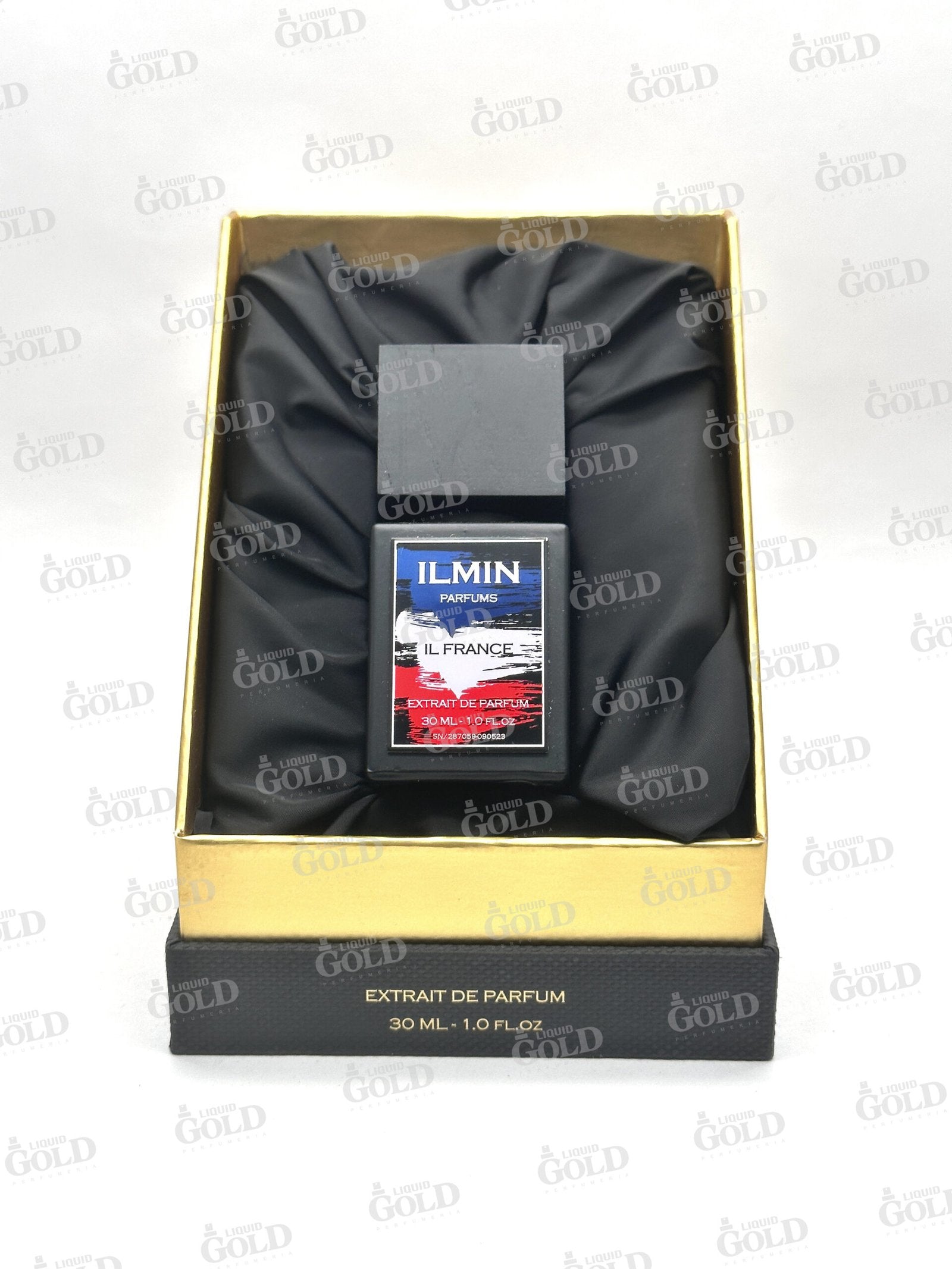 Ilmin Il France Extrait De Parfum -30ml- Unisex