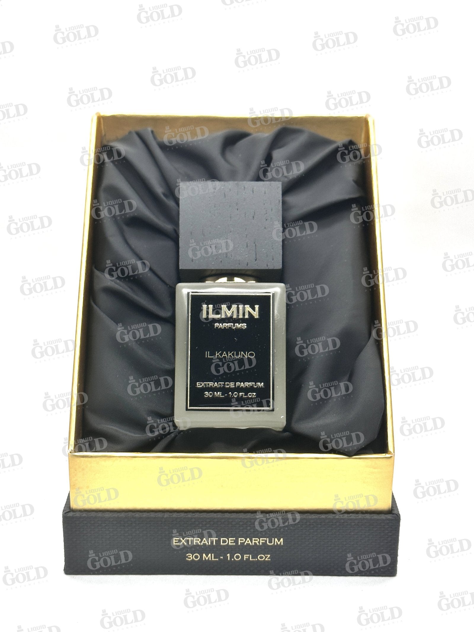 Ilmin Il Kakuno Extrait De Parfum - 30ml- Unisex