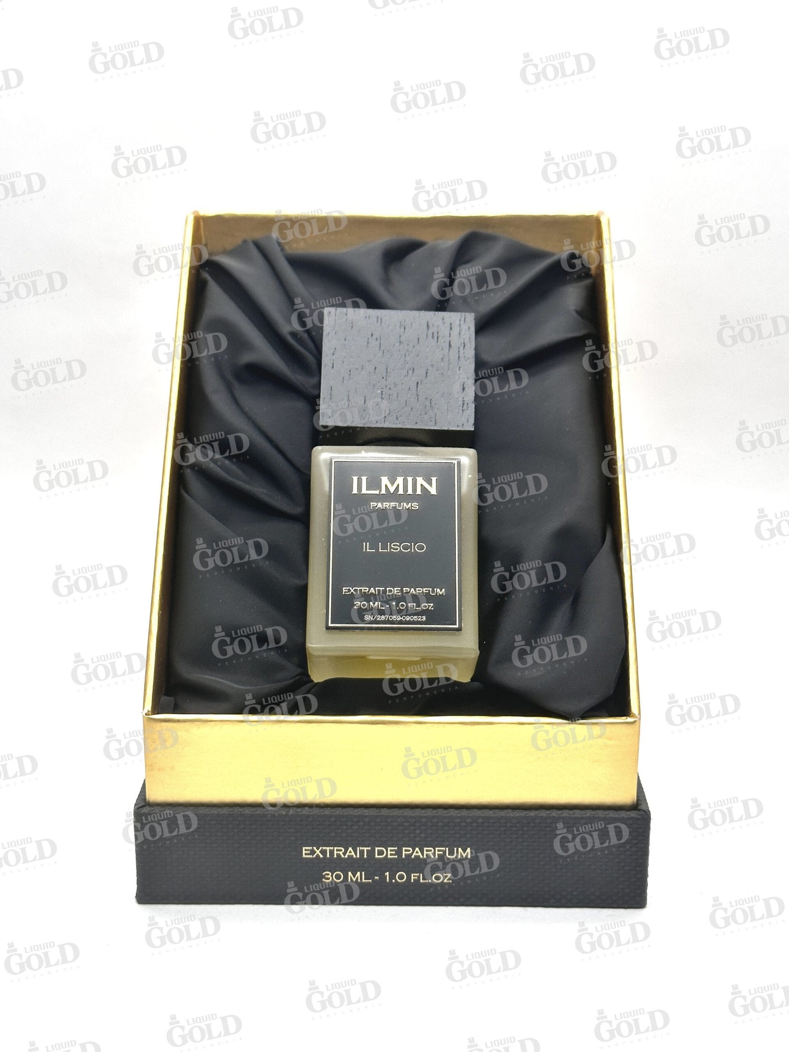 Ilmin Il Liscio Extrait De Parfum - 30ml - Unisex