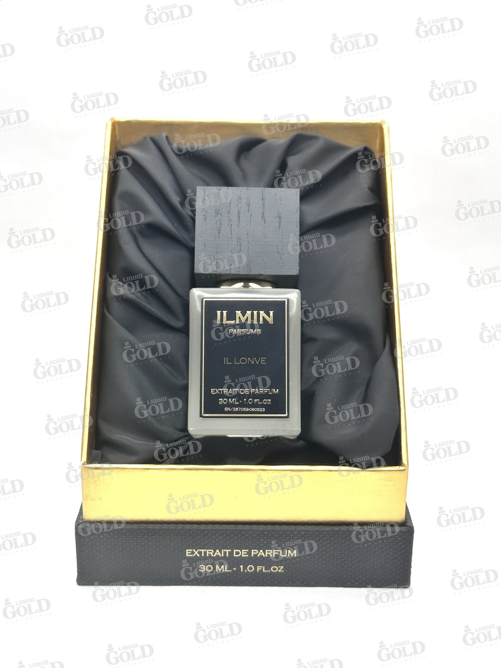Ilmin Il Lonve Extrait De Parfum - 30ml- Unisex