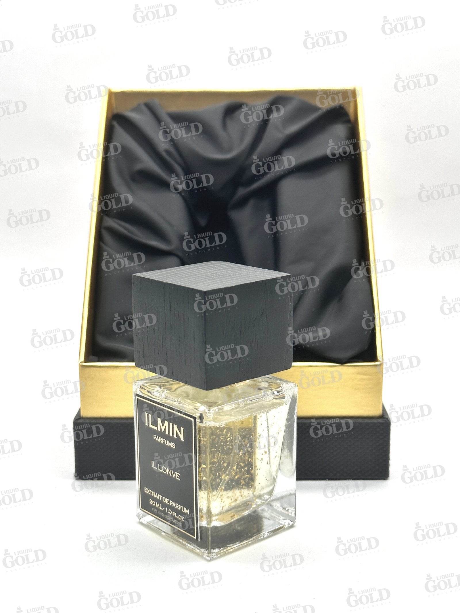Ilmin Il Lonve Extrait De Parfum Version Oro - 30 ml- Unisex