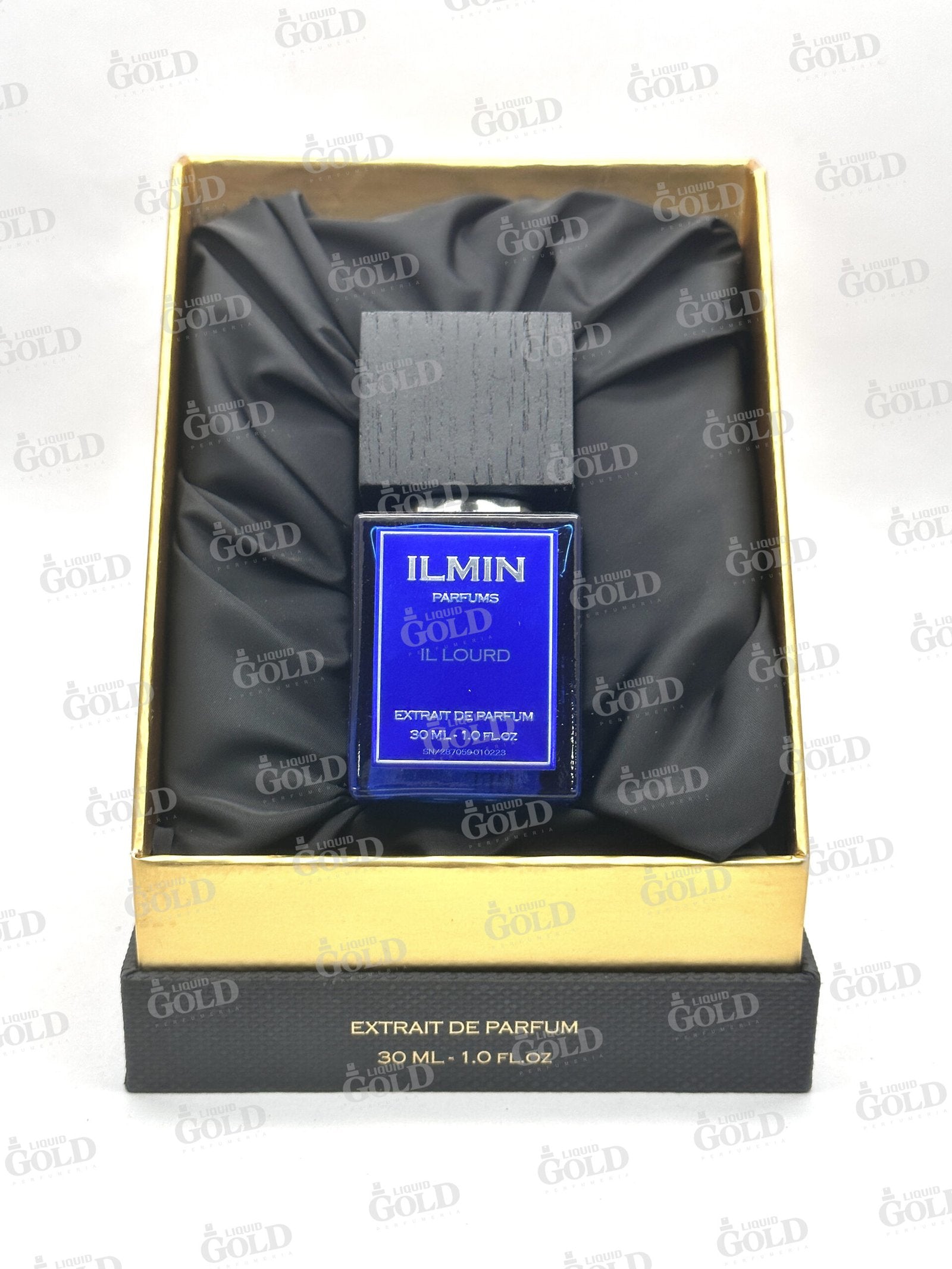 Ilmin Il Lourd Extrait De Parfum - 30 ml - Unisex