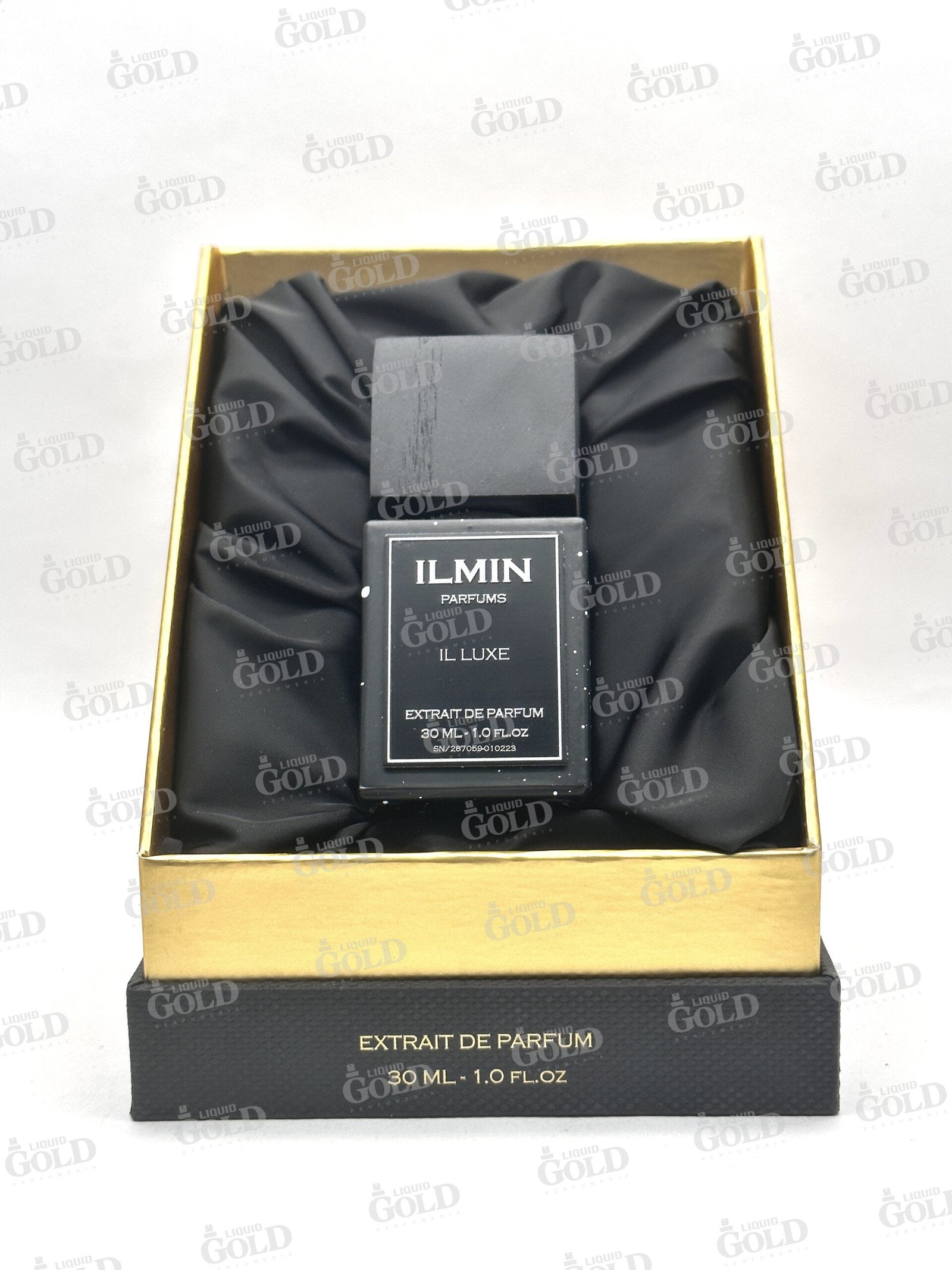Ilmin Il Luxe Extrait De Parfum - 30 ml - Unisex