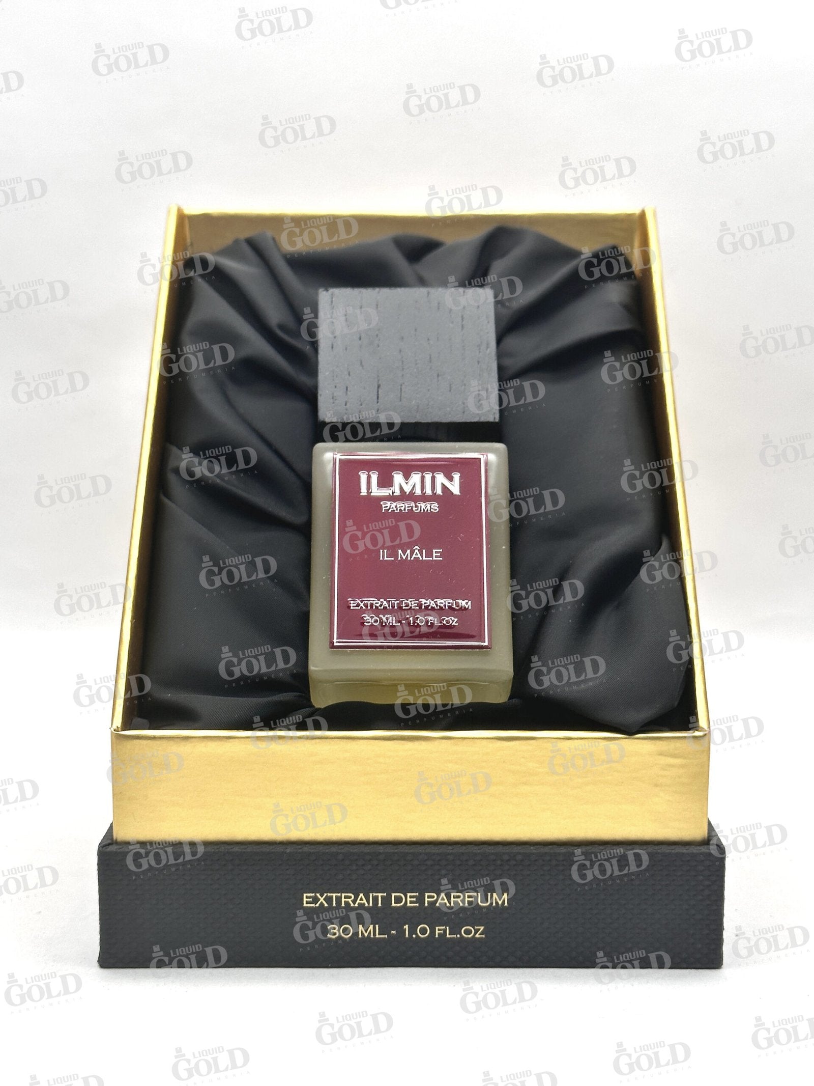 Ilmin Il Male Extrait De Parfum - 30ml - Unisex