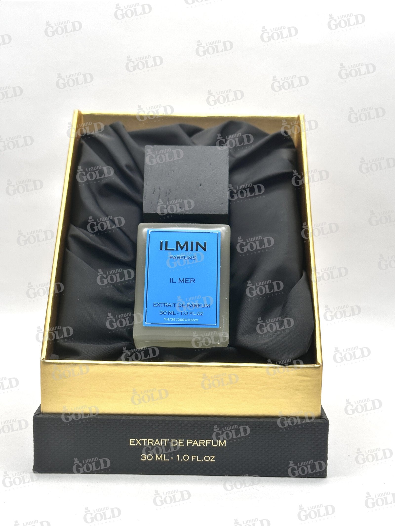 Ilmin Il Mer Extrait De Parfum - 30 ml - Unisex