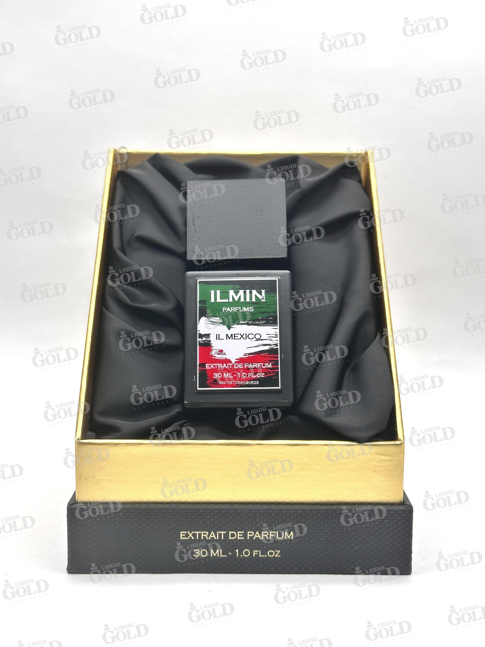 Ilmin Il Mexico Extrait De Parfum - 30 ml - Unisex