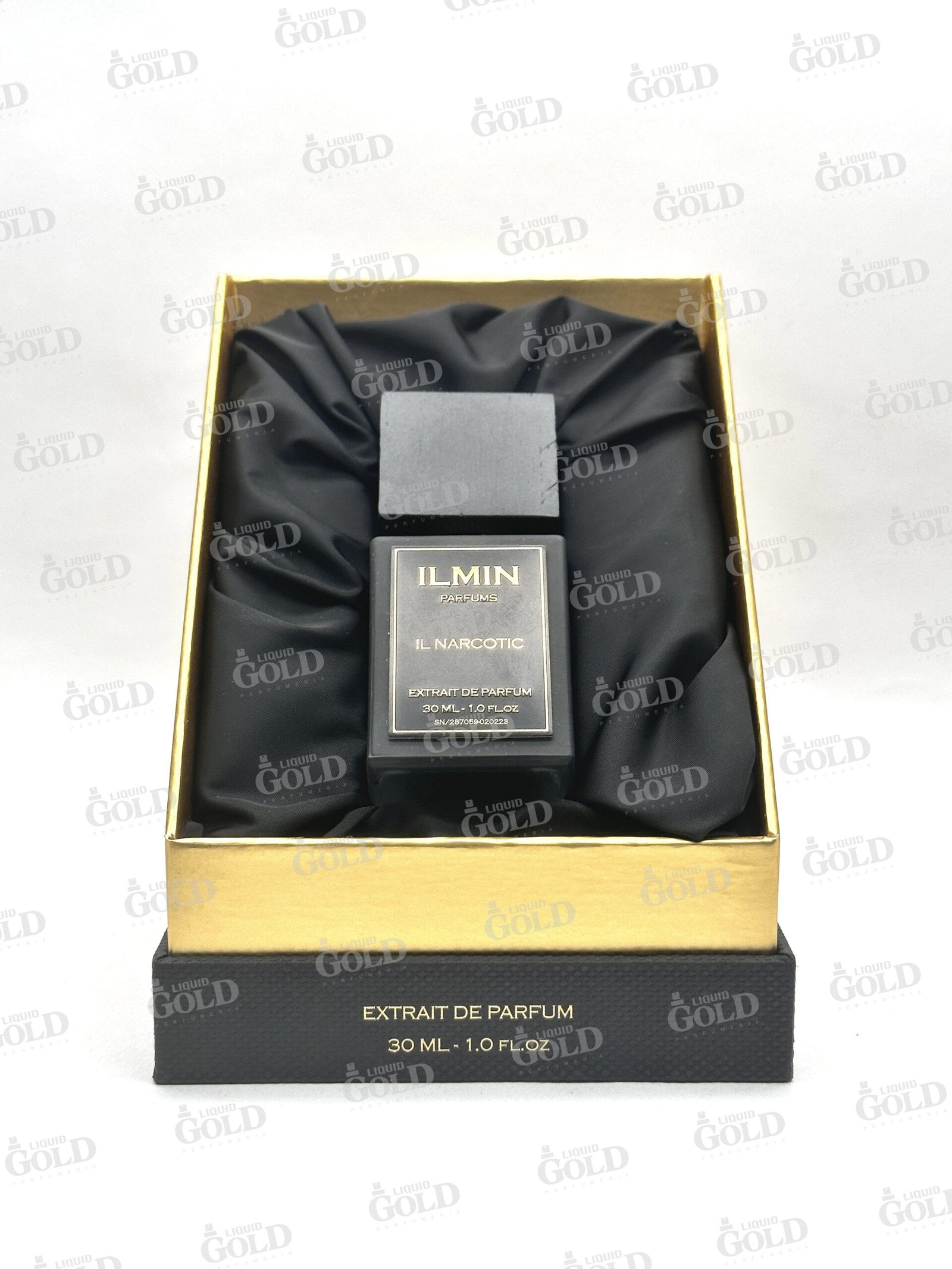 Ilmin Il Narcotic Extrait De Parfum - 30ml - Unisex